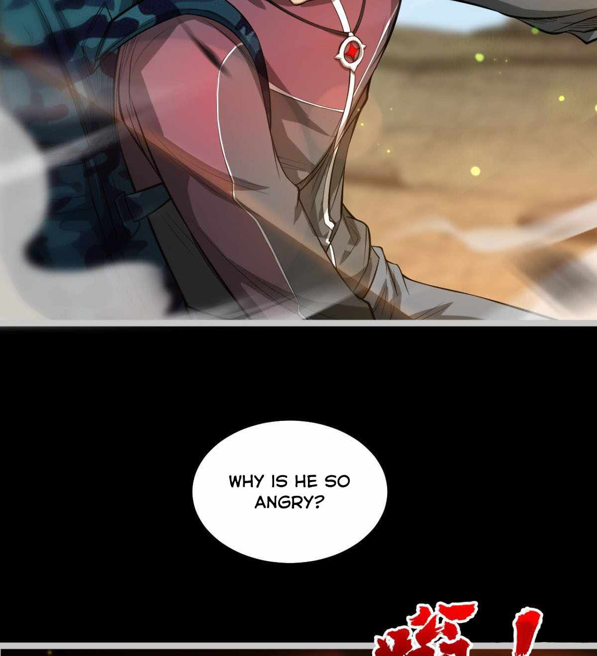 I Signed Killing God in the Wasteland Chapter 14 - Page 52
