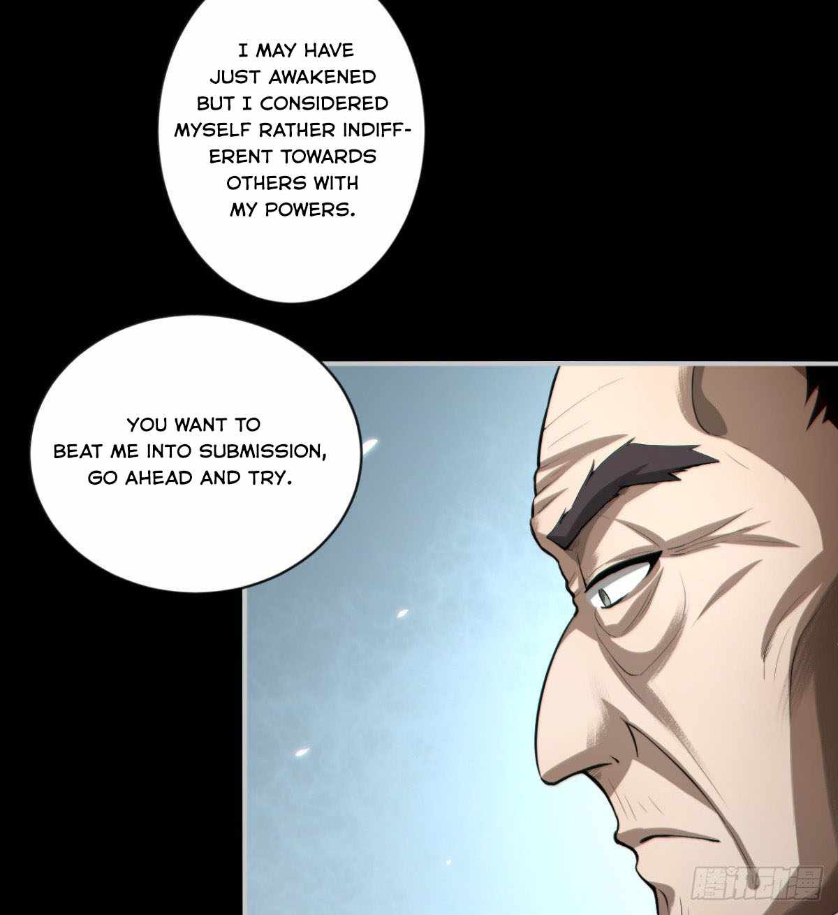 I Signed Killing God in the Wasteland Chapter 15 - Page 14