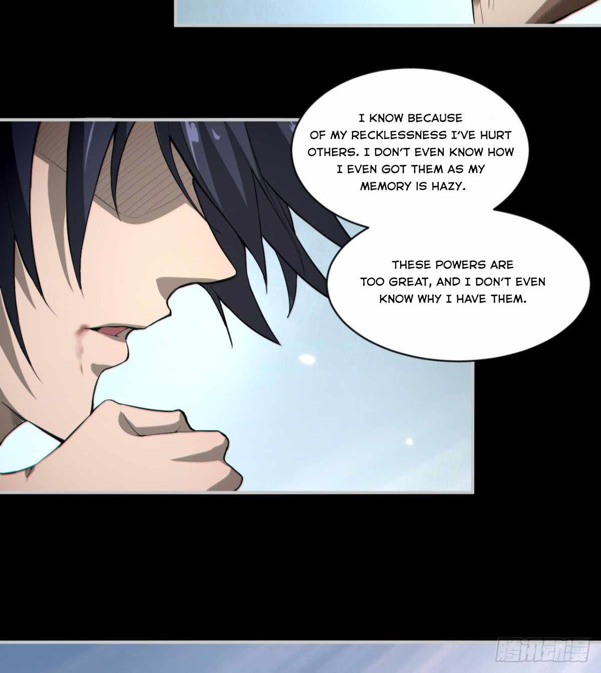 I Signed Killing God in the Wasteland Chapter 15 - Page 15