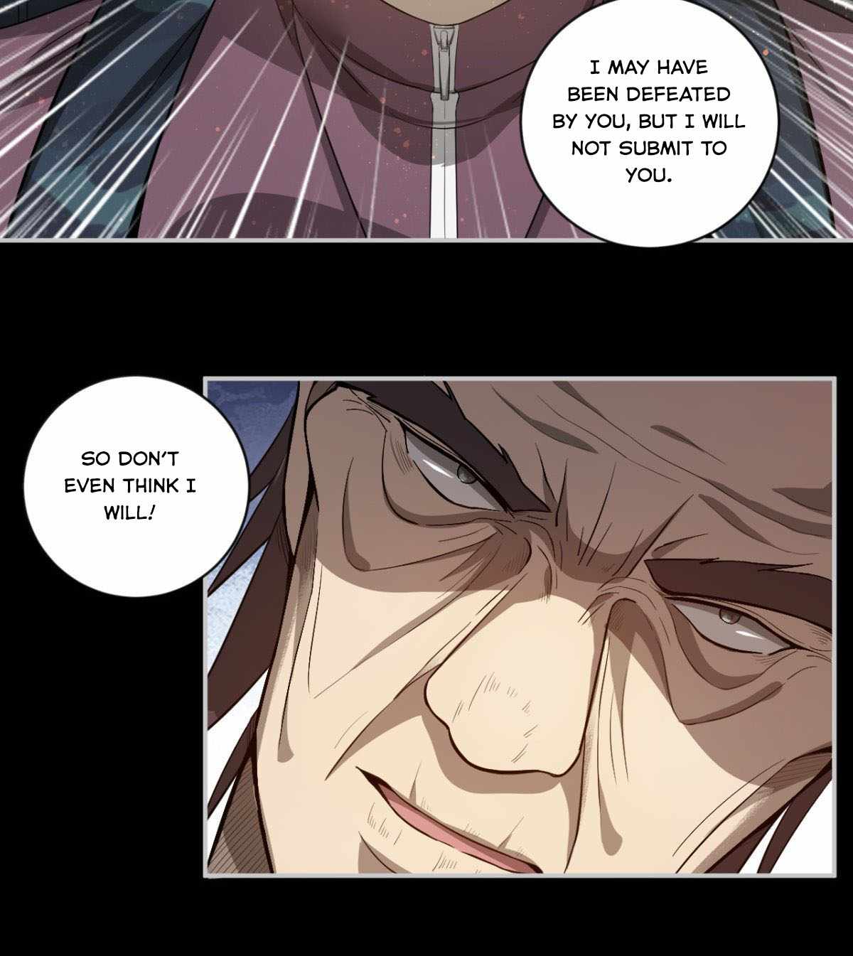 I Signed Killing God in the Wasteland Chapter 15 - Page 22
