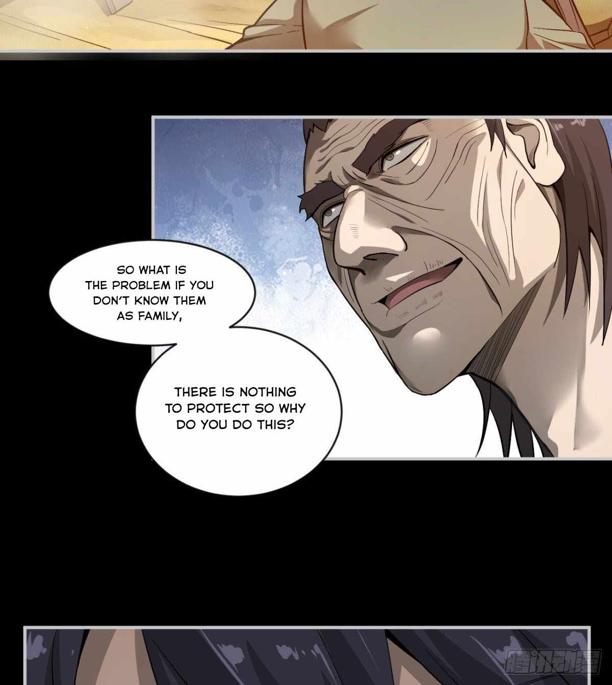 I Signed Killing God in the Wasteland Chapter 15 - Page 24