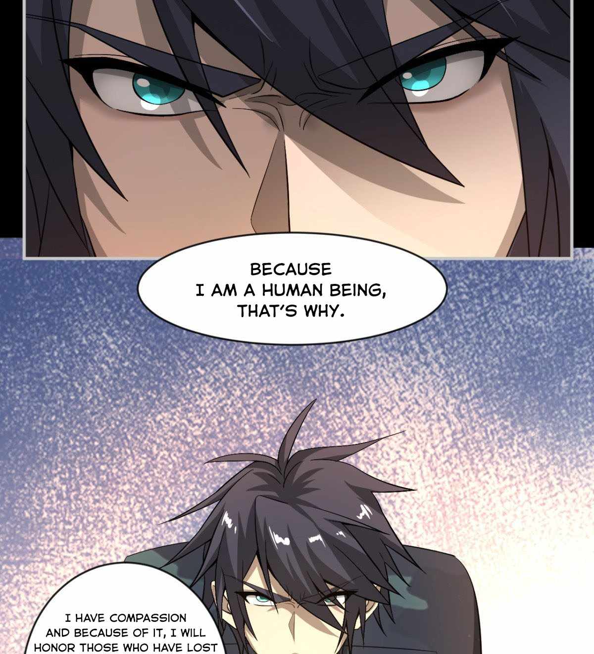 I Signed Killing God in the Wasteland Chapter 15 - Page 25