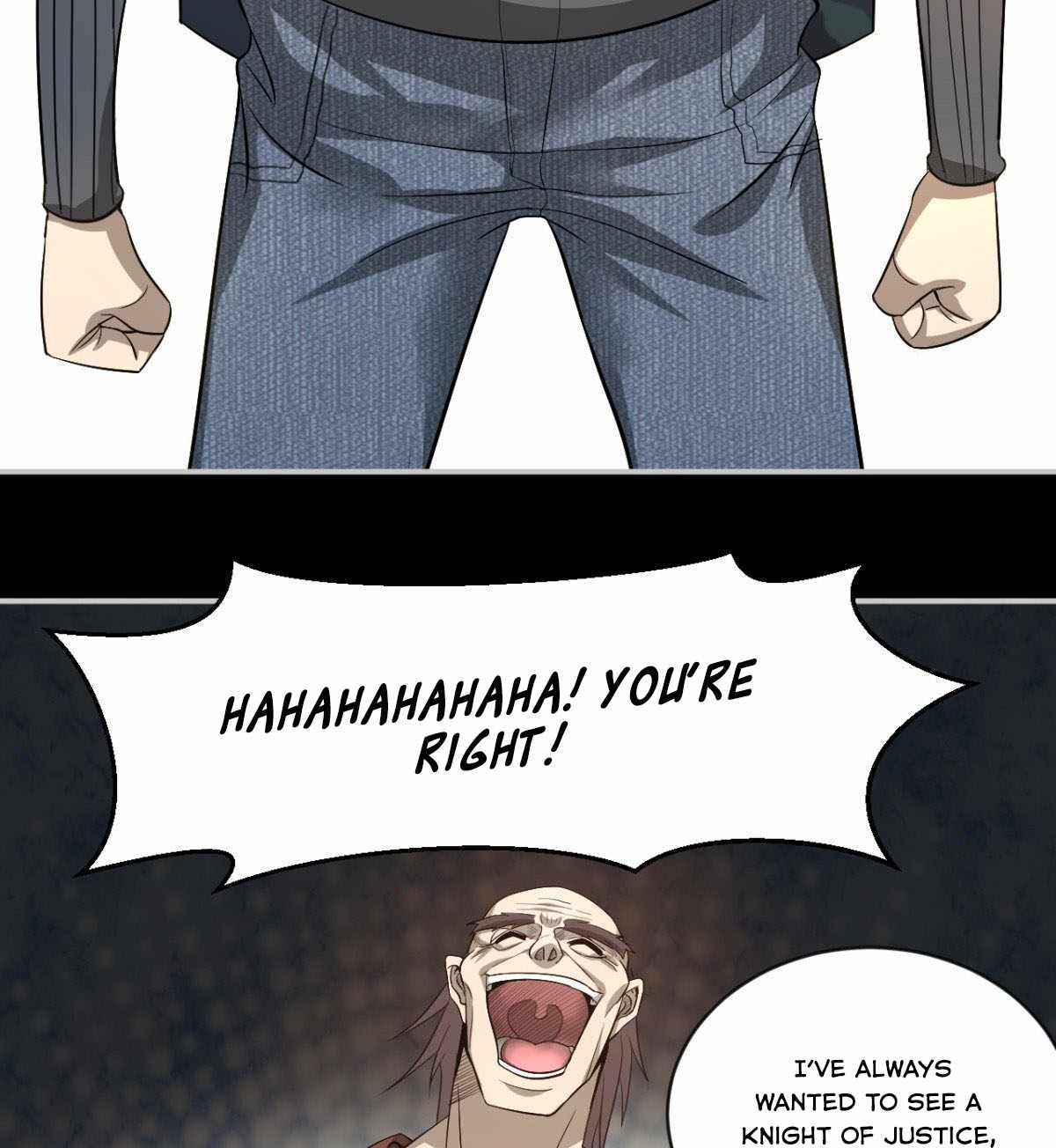 I Signed Killing God in the Wasteland Chapter 15 - Page 27