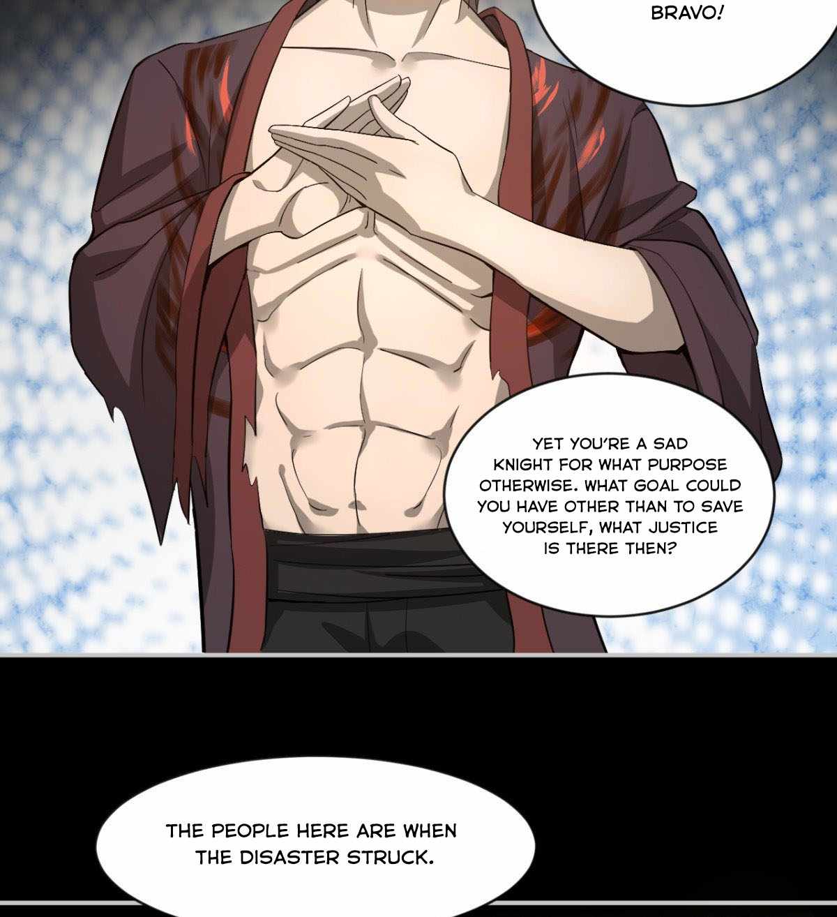 I Signed Killing God in the Wasteland Chapter 15 - Page 28