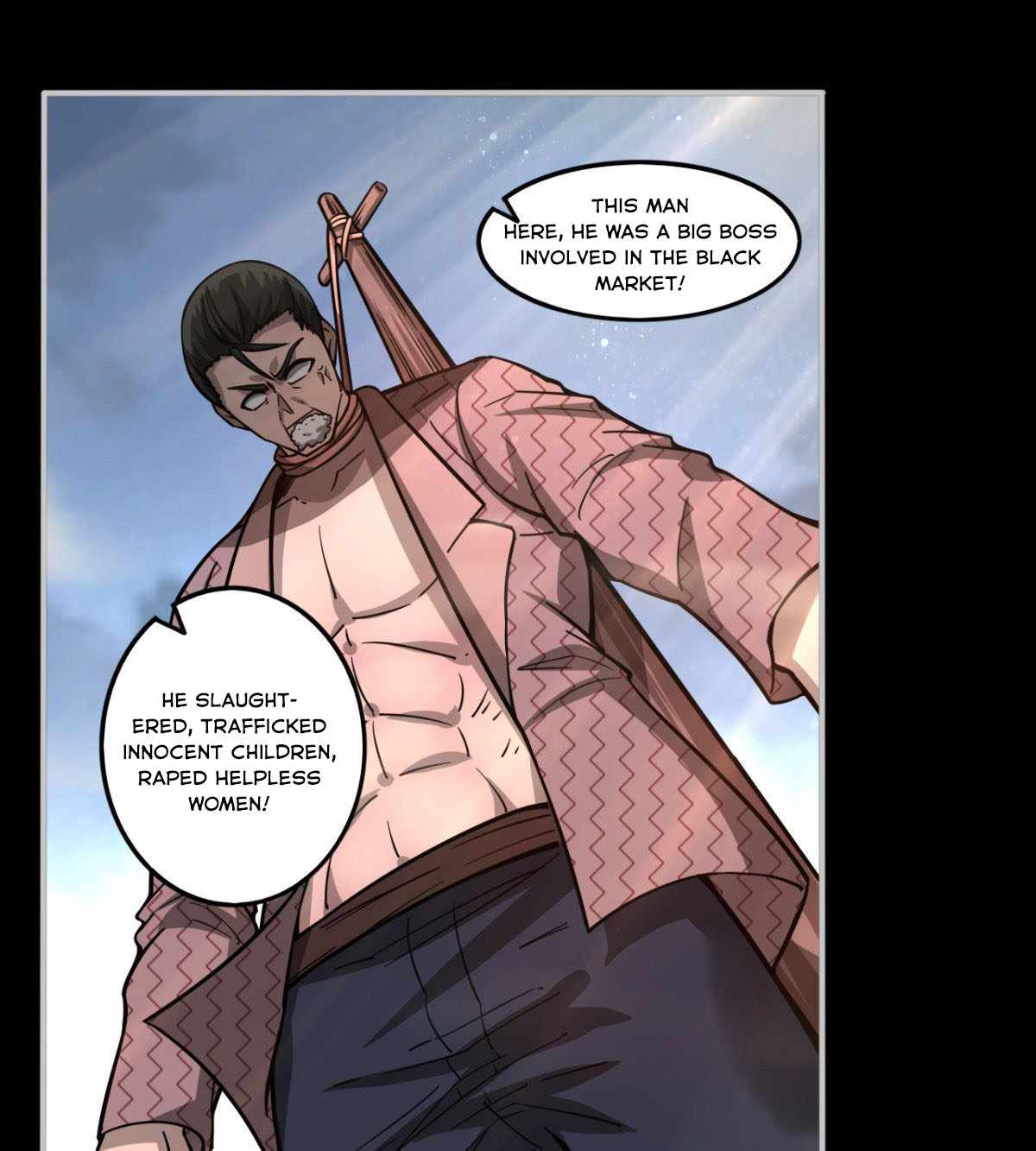 I Signed Killing God in the Wasteland Chapter 15 - Page 30