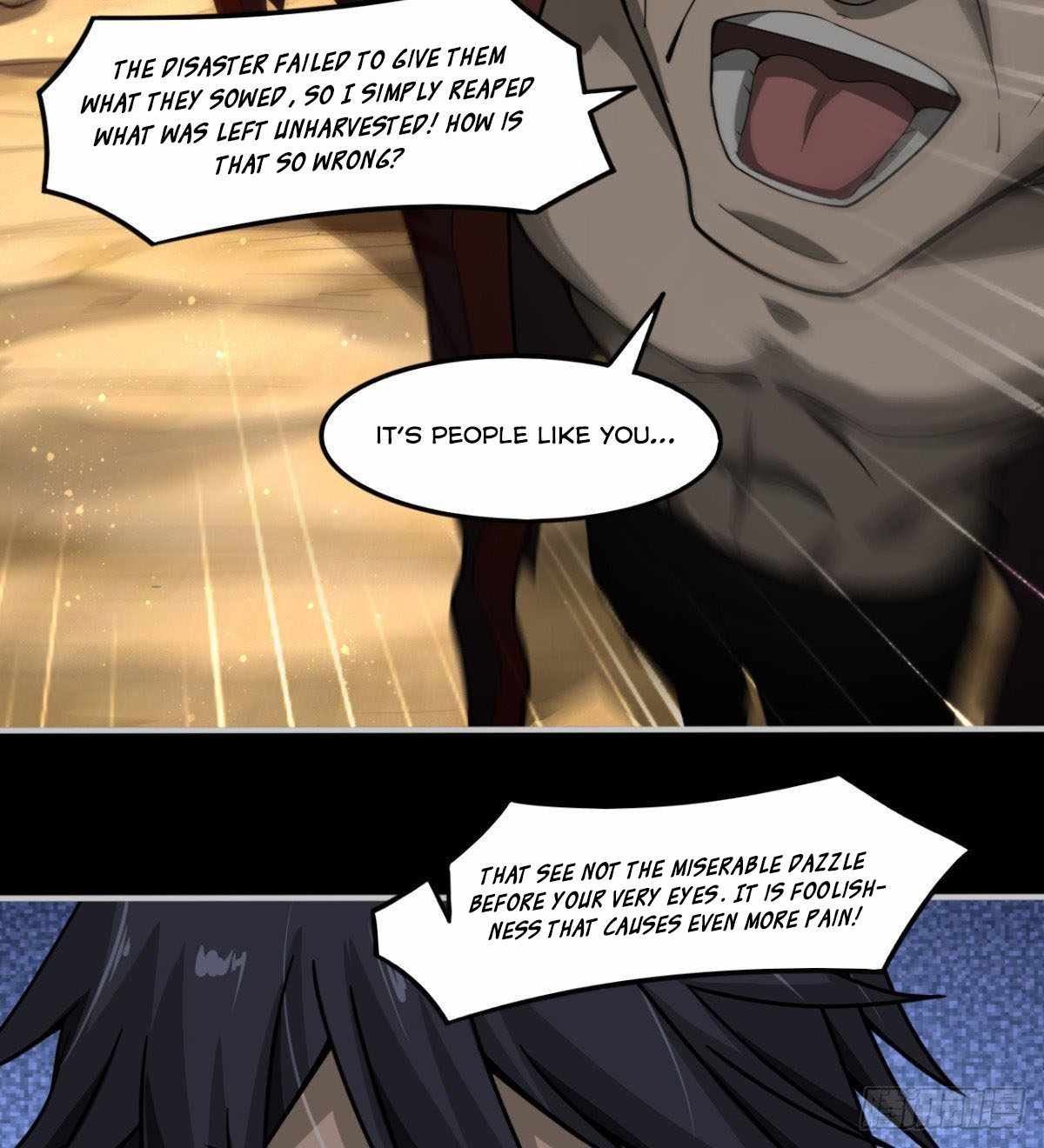 I Signed Killing God in the Wasteland Chapter 15 - Page 34
