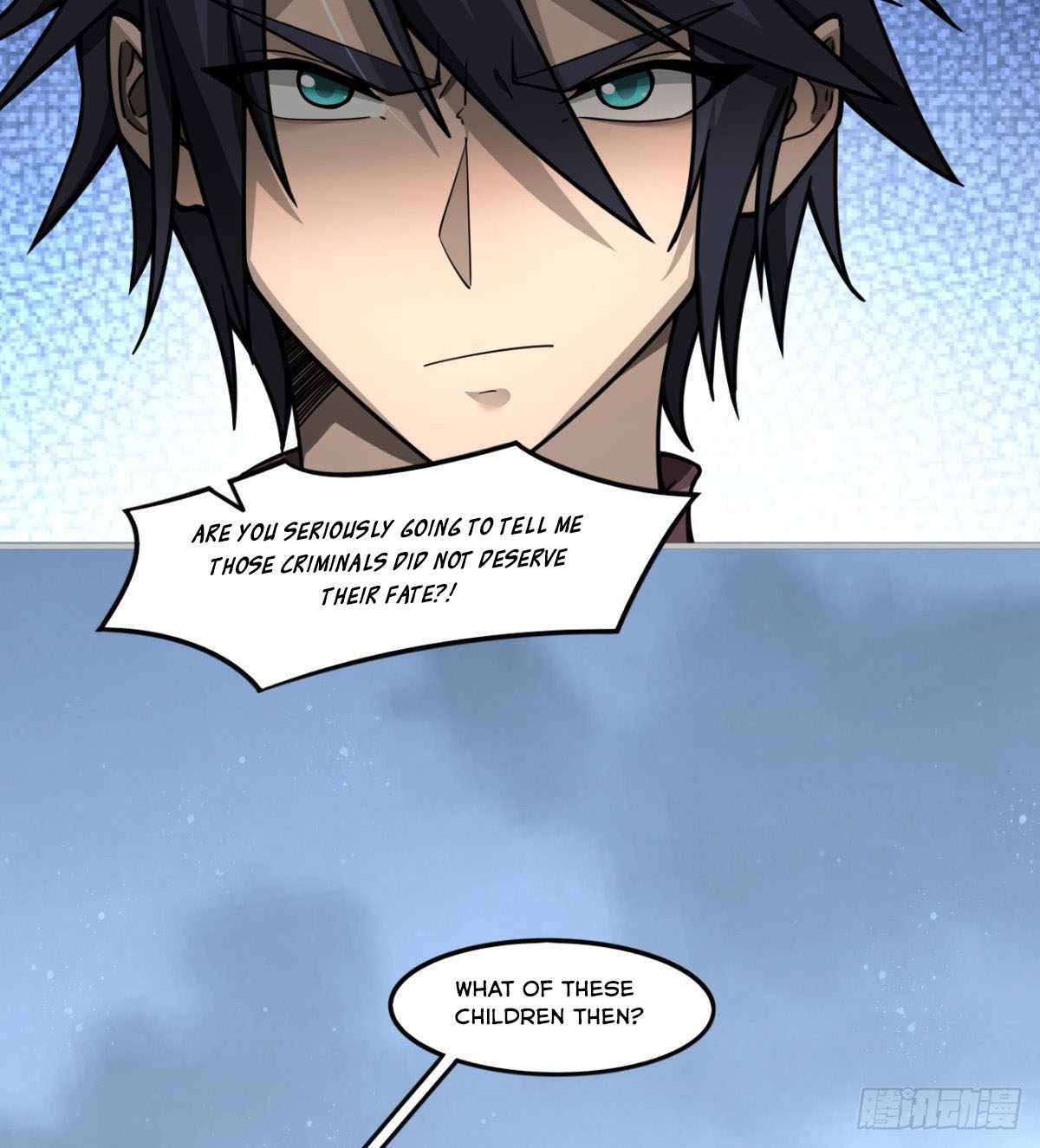 I Signed Killing God in the Wasteland Chapter 15 - Page 35