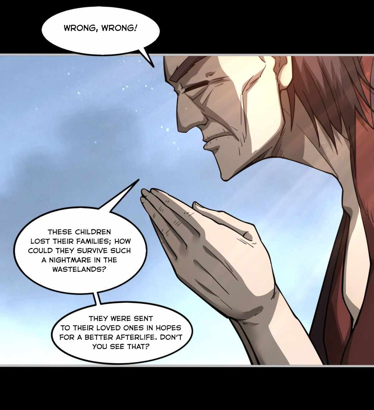 I Signed Killing God in the Wasteland Chapter 15 - Page 37
