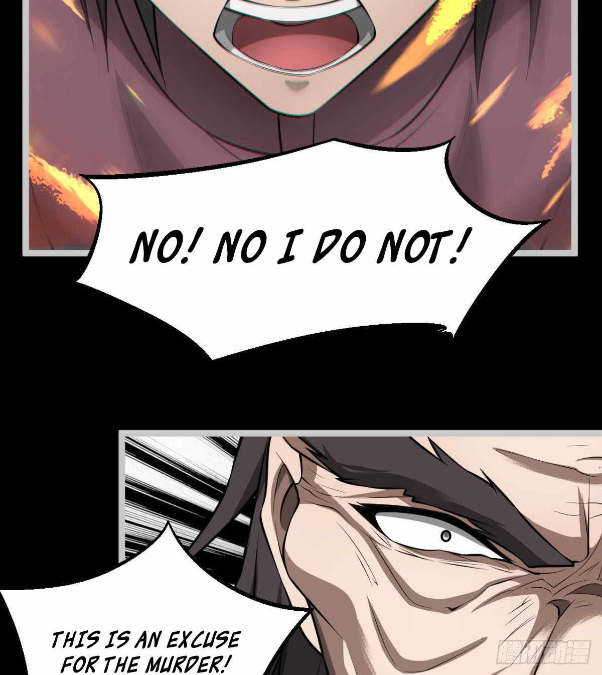 I Signed Killing God in the Wasteland Chapter 15 - Page 39
