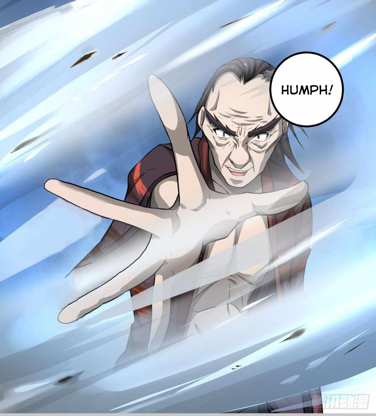 I Signed Killing God in the Wasteland Chapter 15 - Page 41