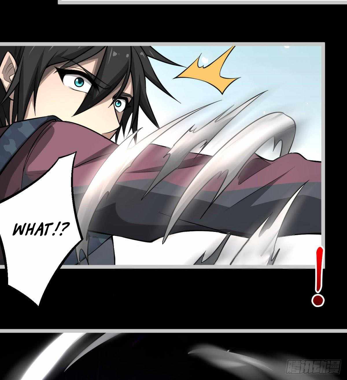 I Signed Killing God in the Wasteland Chapter 15 - Page 45