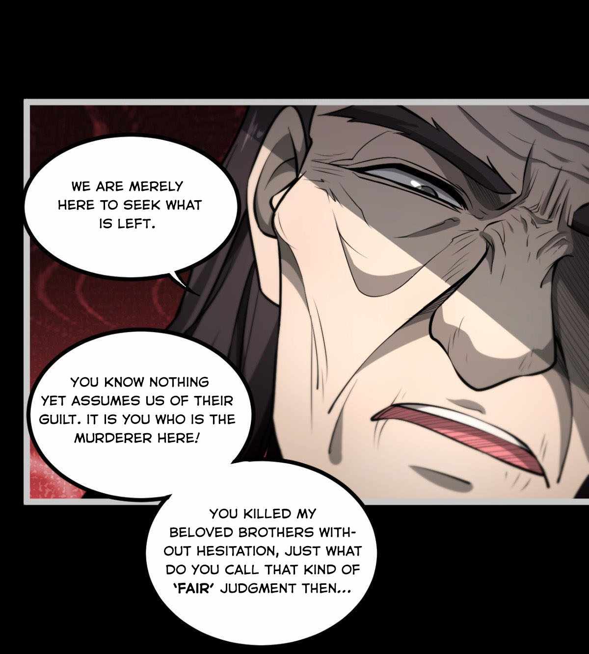 I Signed Killing God in the Wasteland Chapter 15 - Page 48