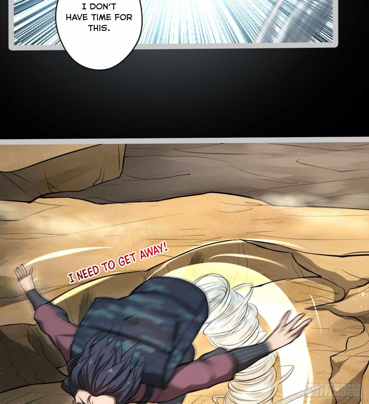 I Signed Killing God in the Wasteland Chapter 16 - Page 13