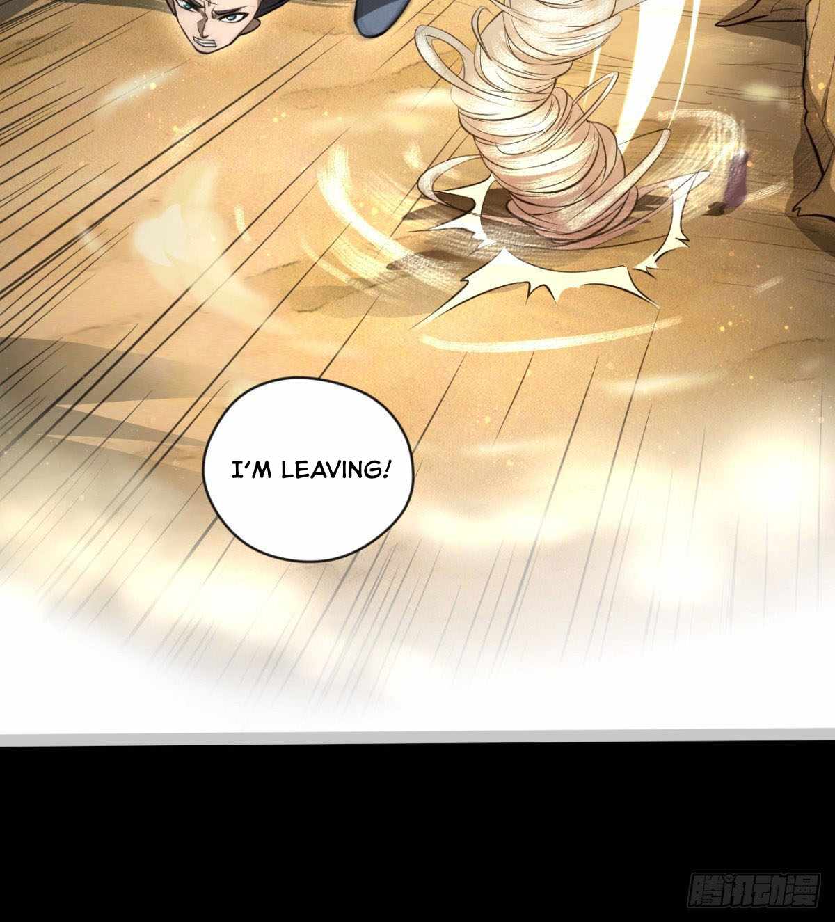 I Signed Killing God in the Wasteland Chapter 16 - Page 14