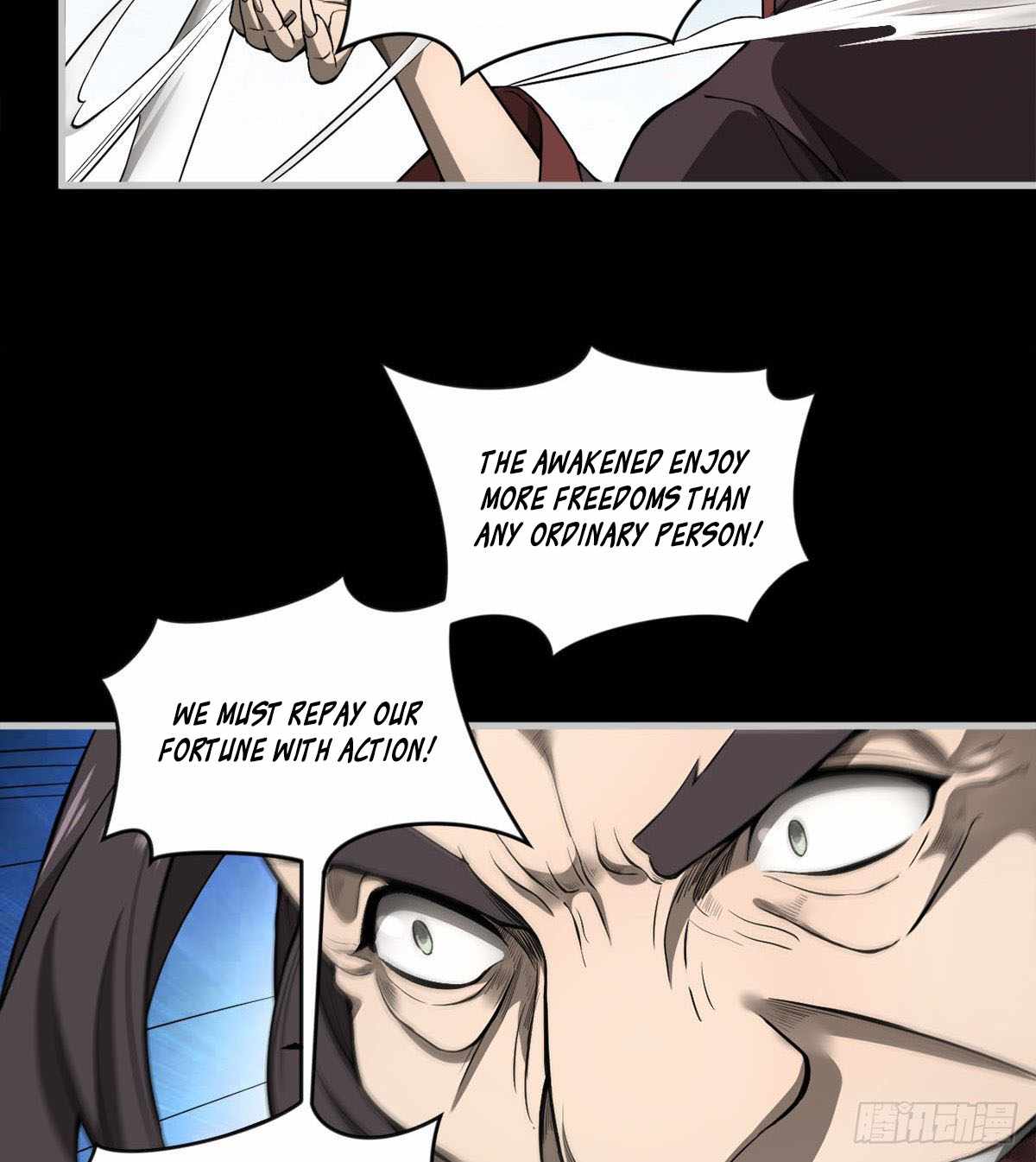 I Signed Killing God in the Wasteland Chapter 16 - Page 24