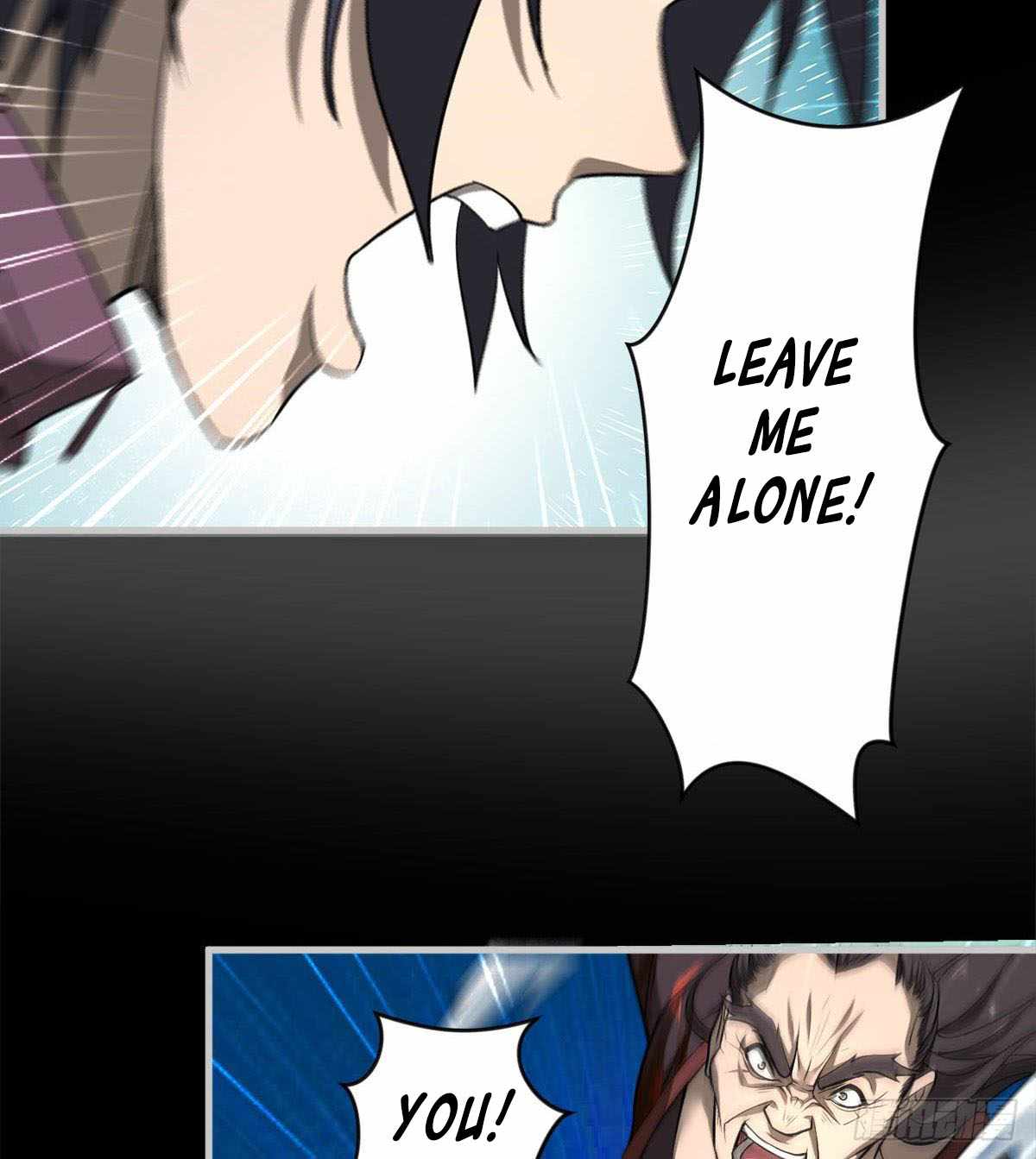 I Signed Killing God in the Wasteland Chapter 16 - Page 26