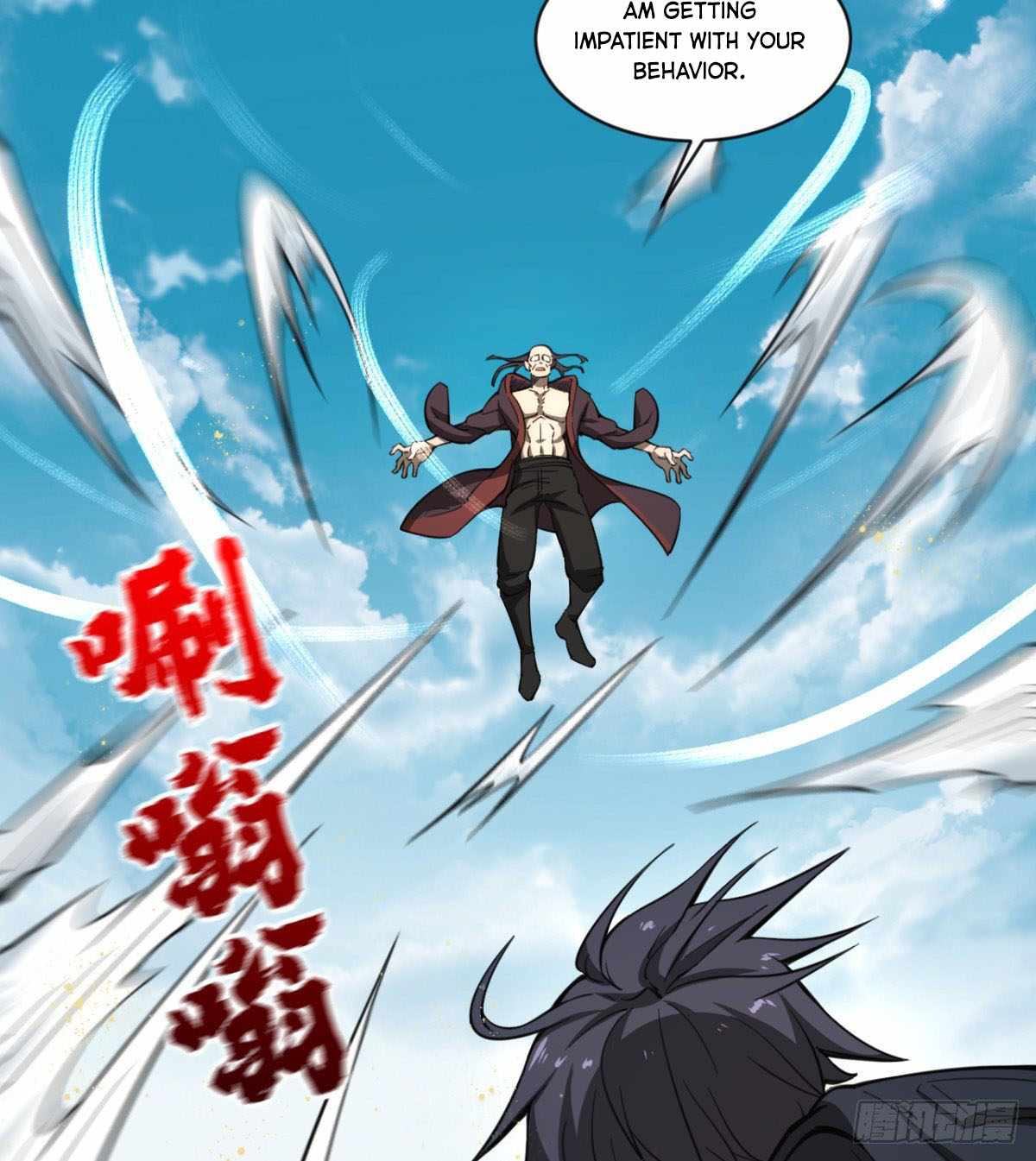 I Signed Killing God in the Wasteland Chapter 16 - Page 33