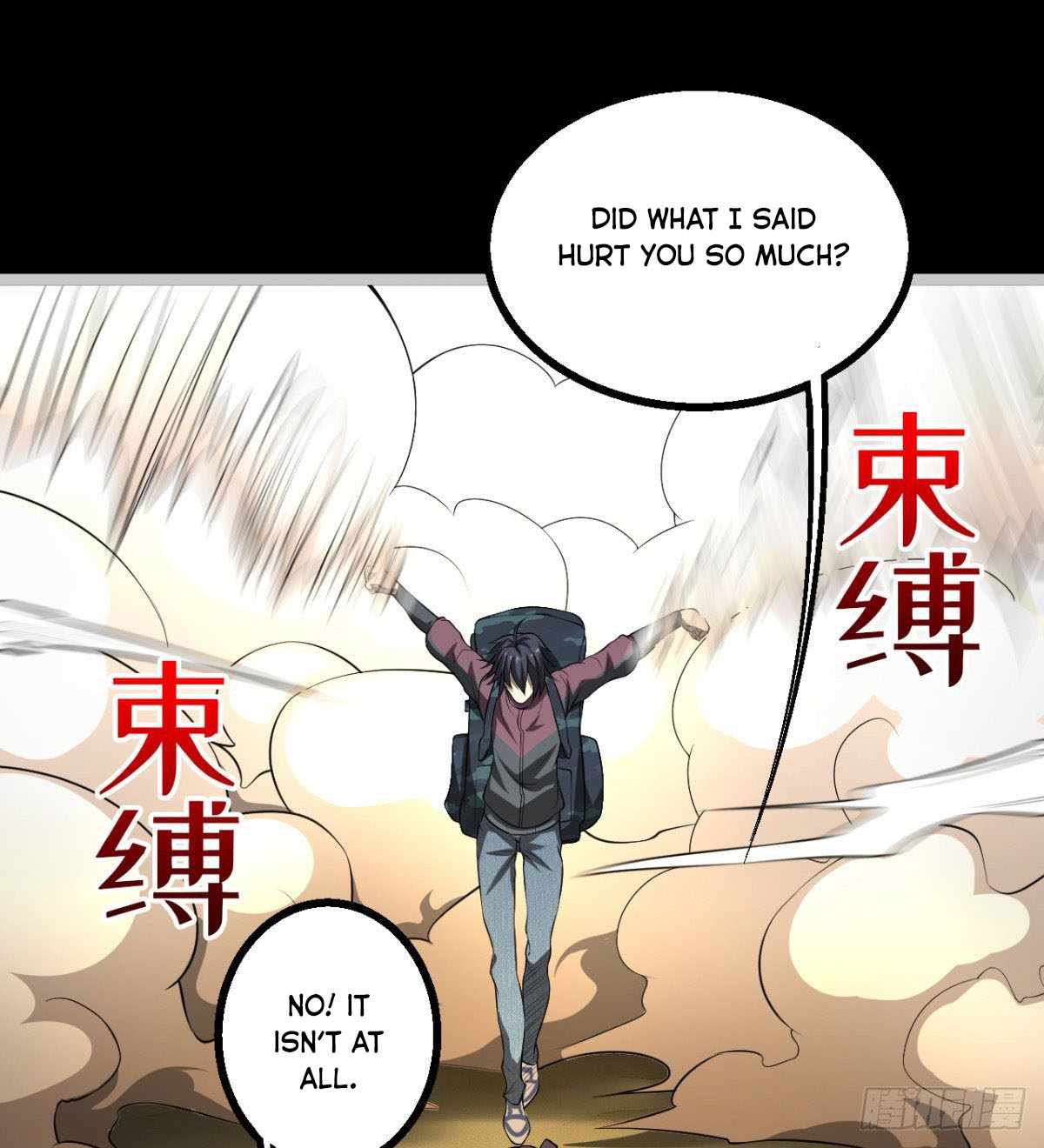 I Signed Killing God in the Wasteland Chapter 16 - Page 45