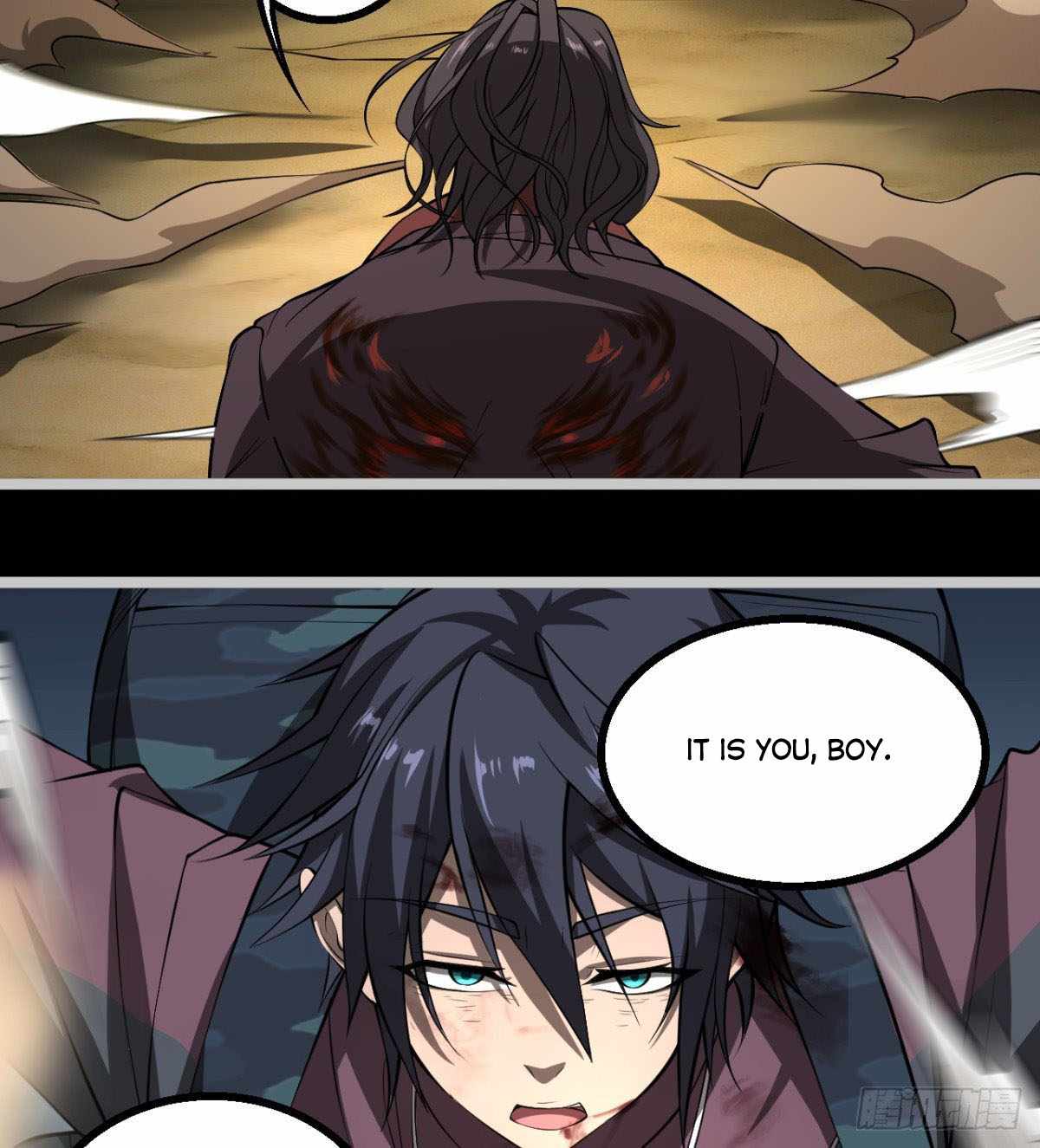 I Signed Killing God in the Wasteland Chapter 16 - Page 46