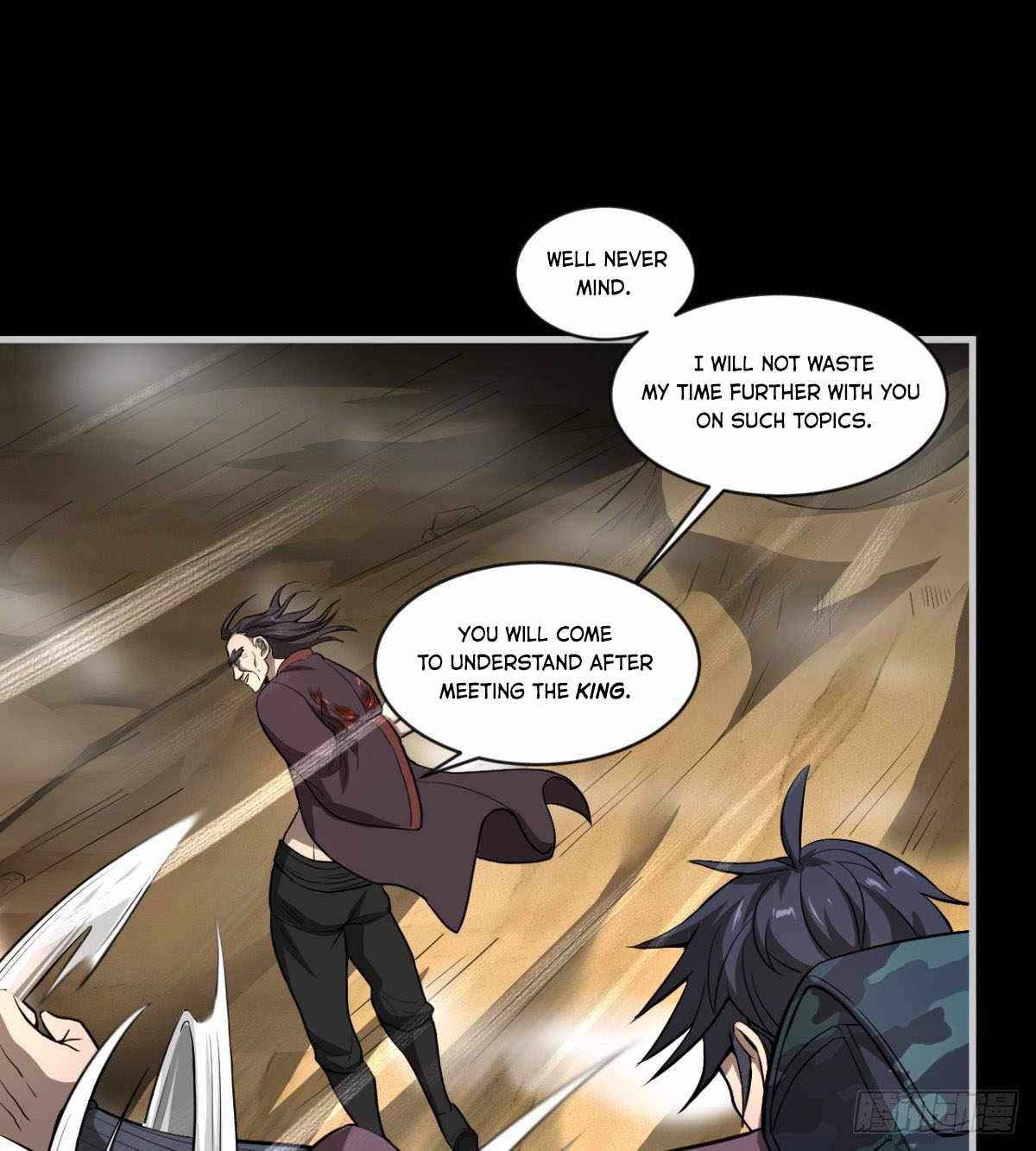I Signed Killing God in the Wasteland Chapter 16 - Page 50