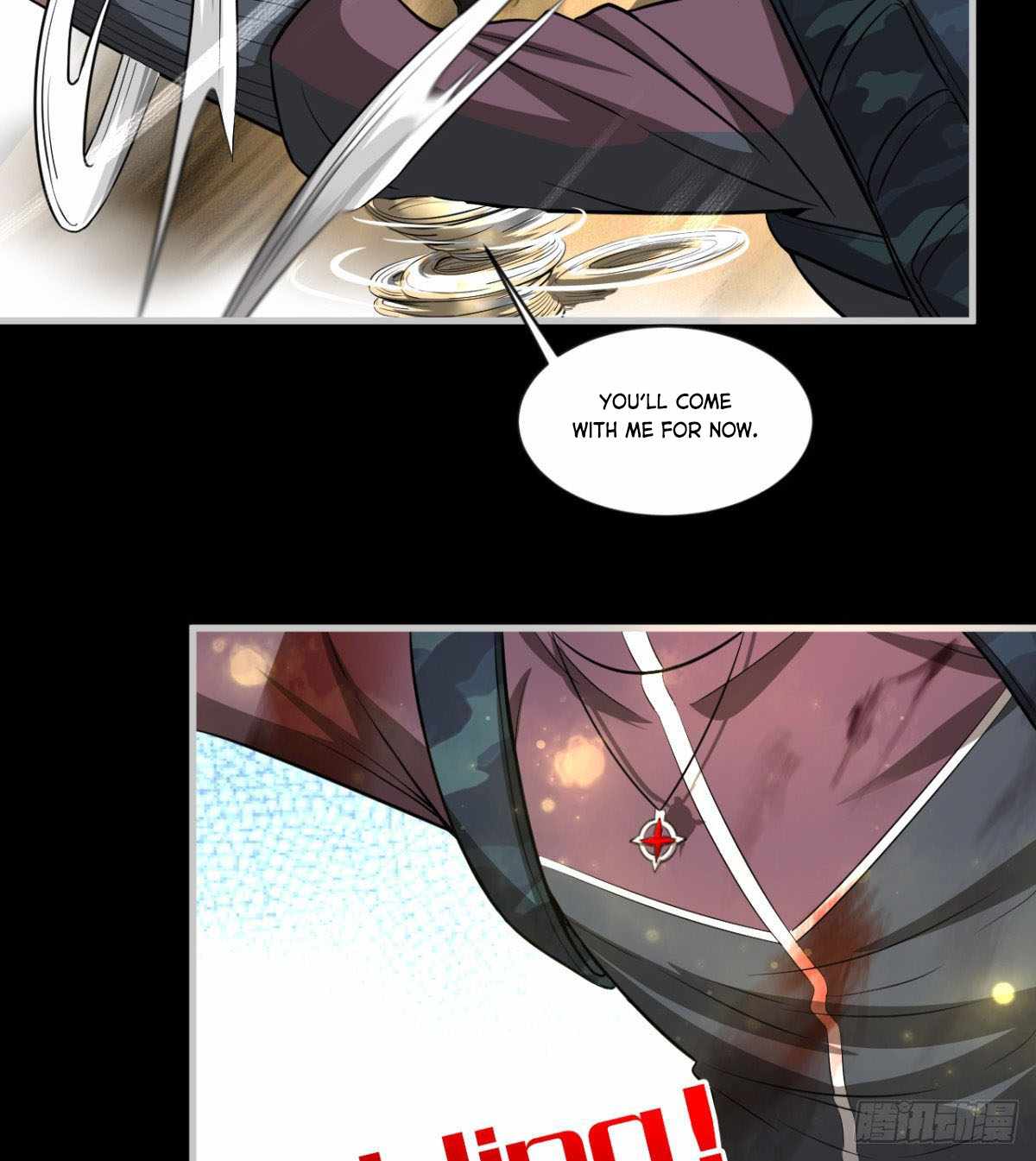I Signed Killing God in the Wasteland Chapter 16 - Page 51