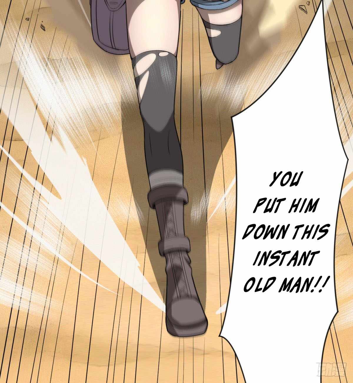 I Signed Killing God in the Wasteland Chapter 16 - Page 56