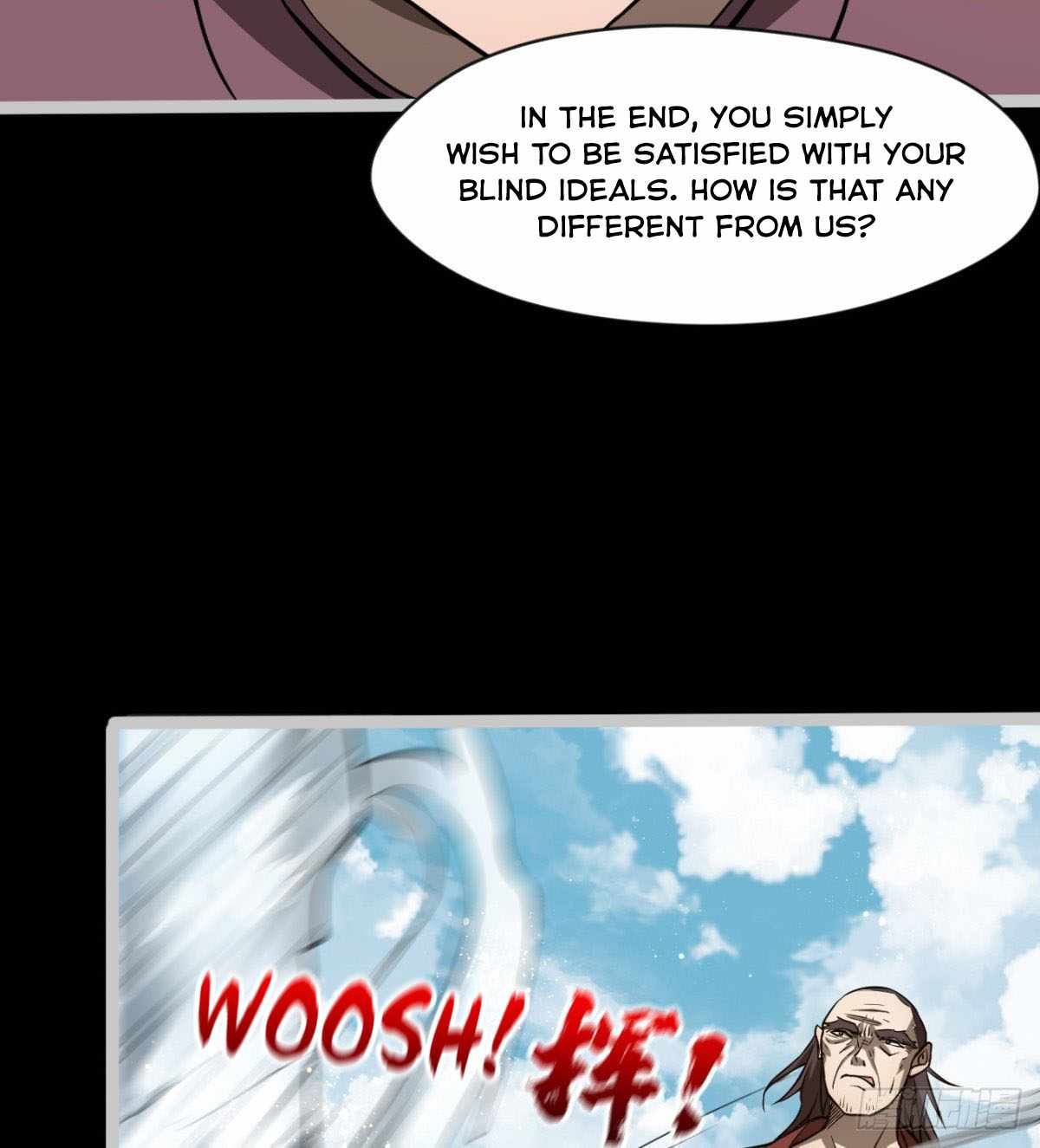 I Signed Killing God in the Wasteland Chapter 16 - Page 8