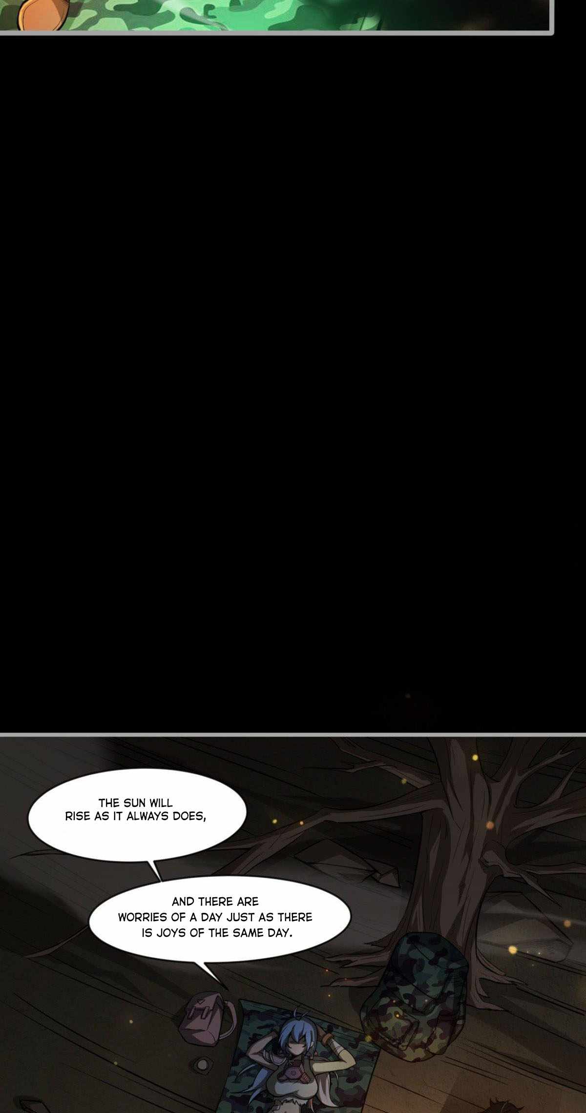 I Signed Killing God in the Wasteland Chapter 17 - Page 24