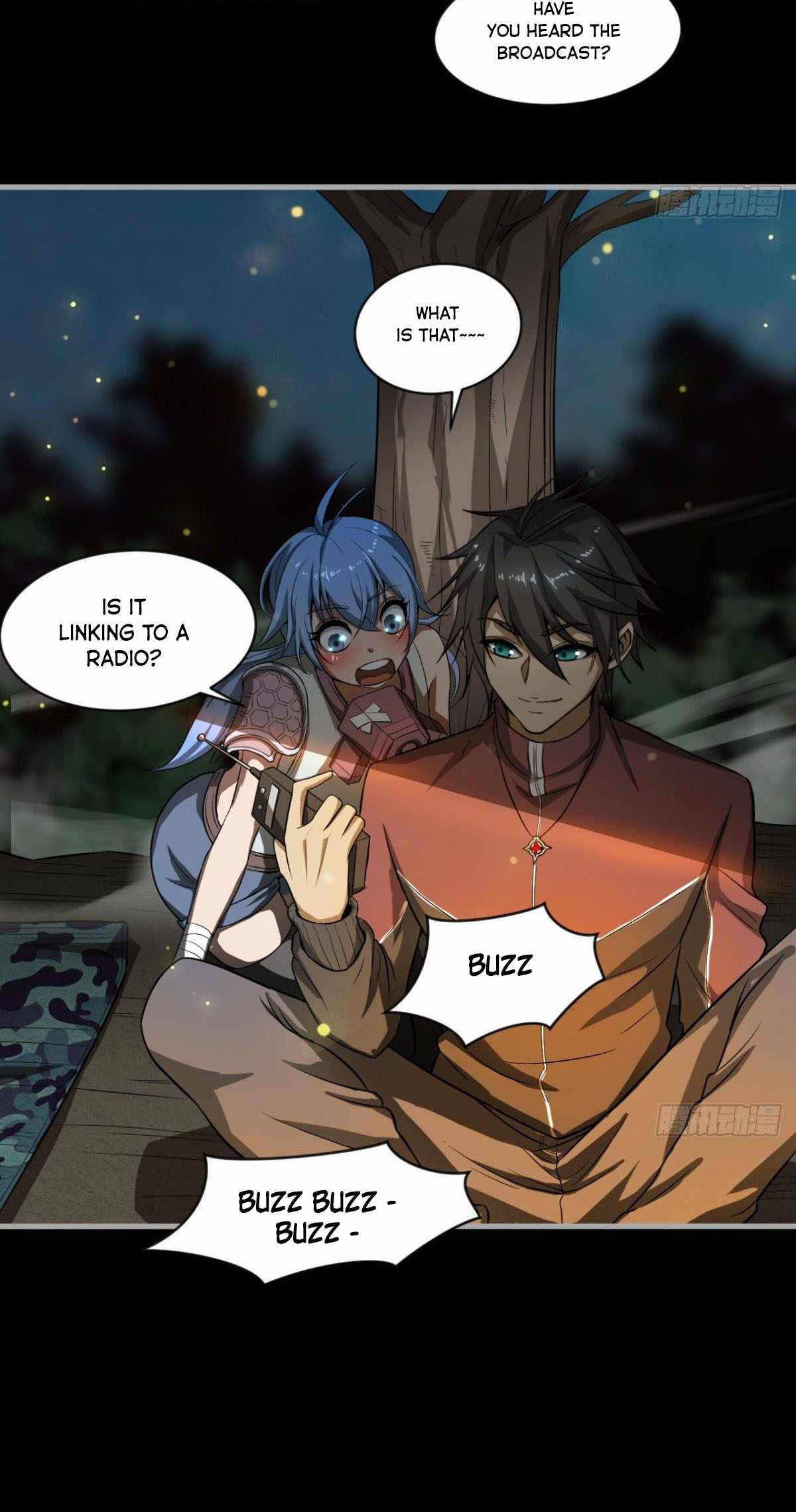 I Signed Killing God in the Wasteland Chapter 17 - Page 29