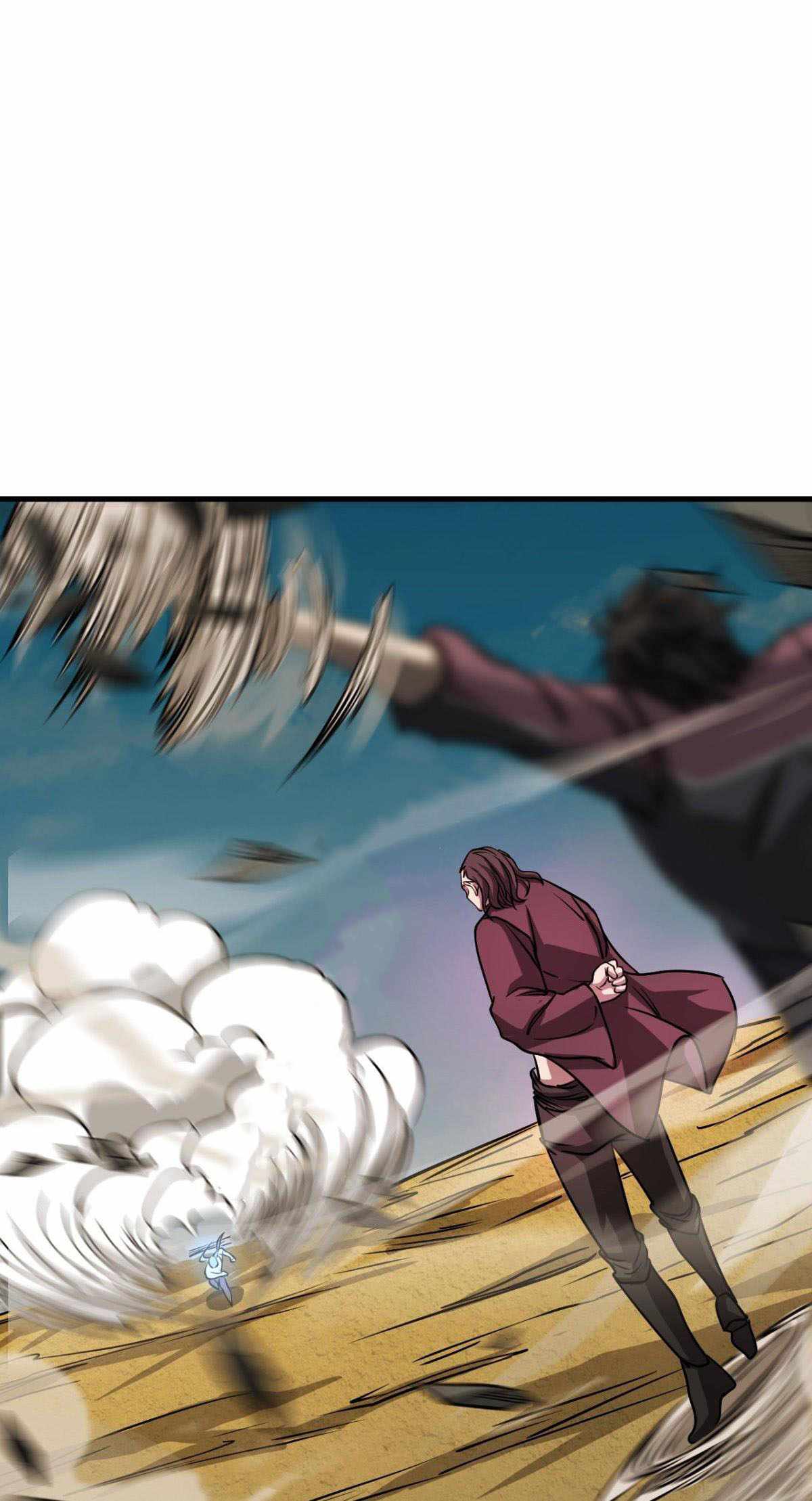 I Signed Killing God in the Wasteland Chapter 17 - Page 3