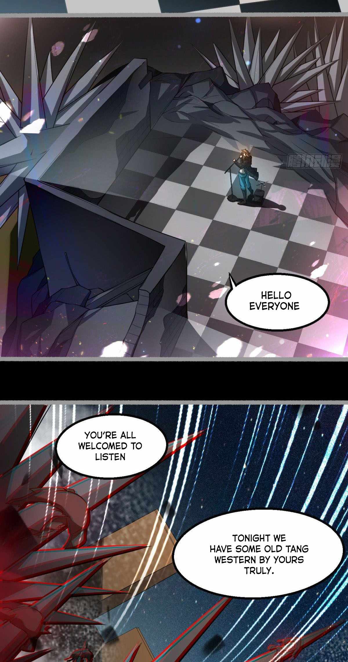I Signed Killing God in the Wasteland Chapter 17 - Page 33