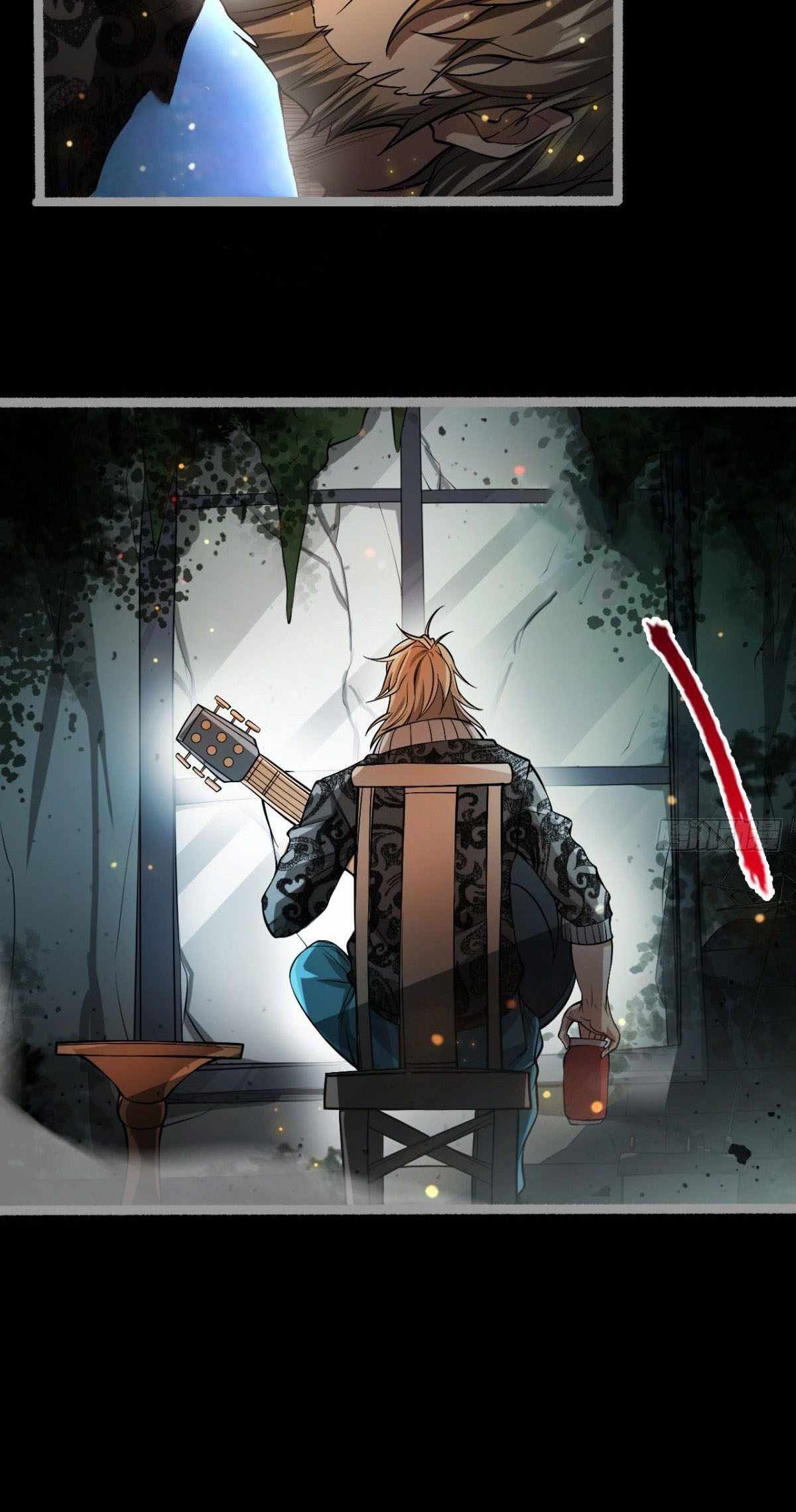 I Signed Killing God in the Wasteland Chapter 17 - Page 35