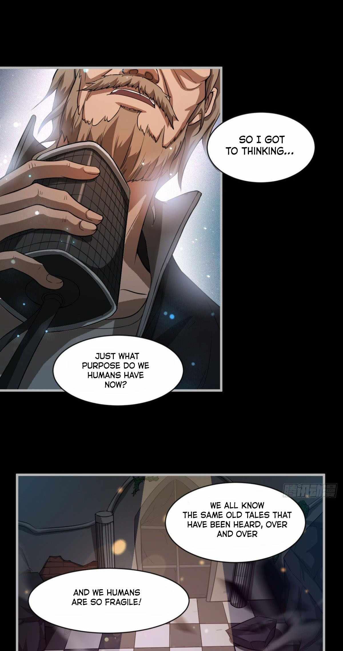 I Signed Killing God in the Wasteland Chapter 17 - Page 43