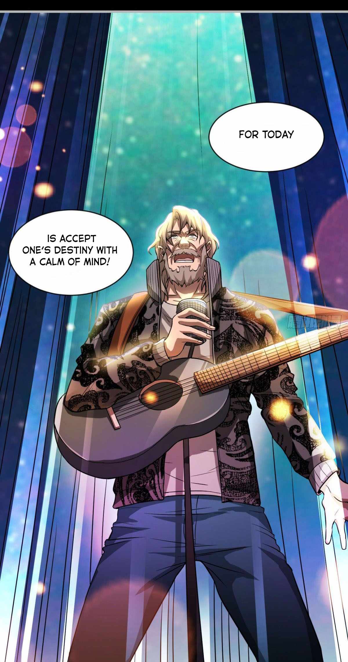 I Signed Killing God in the Wasteland Chapter 17 - Page 45