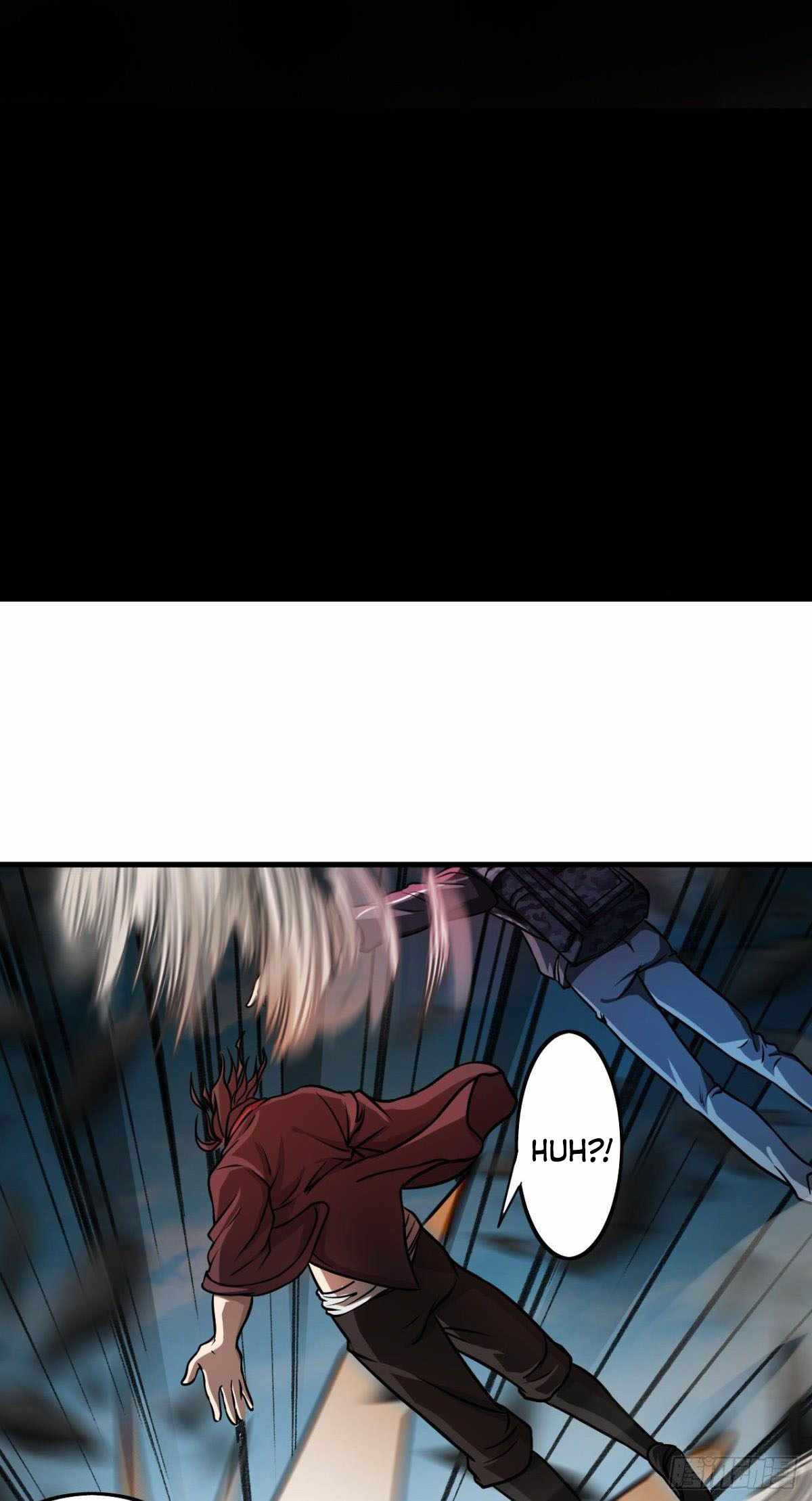 I Signed Killing God in the Wasteland Chapter 17 - Page 8