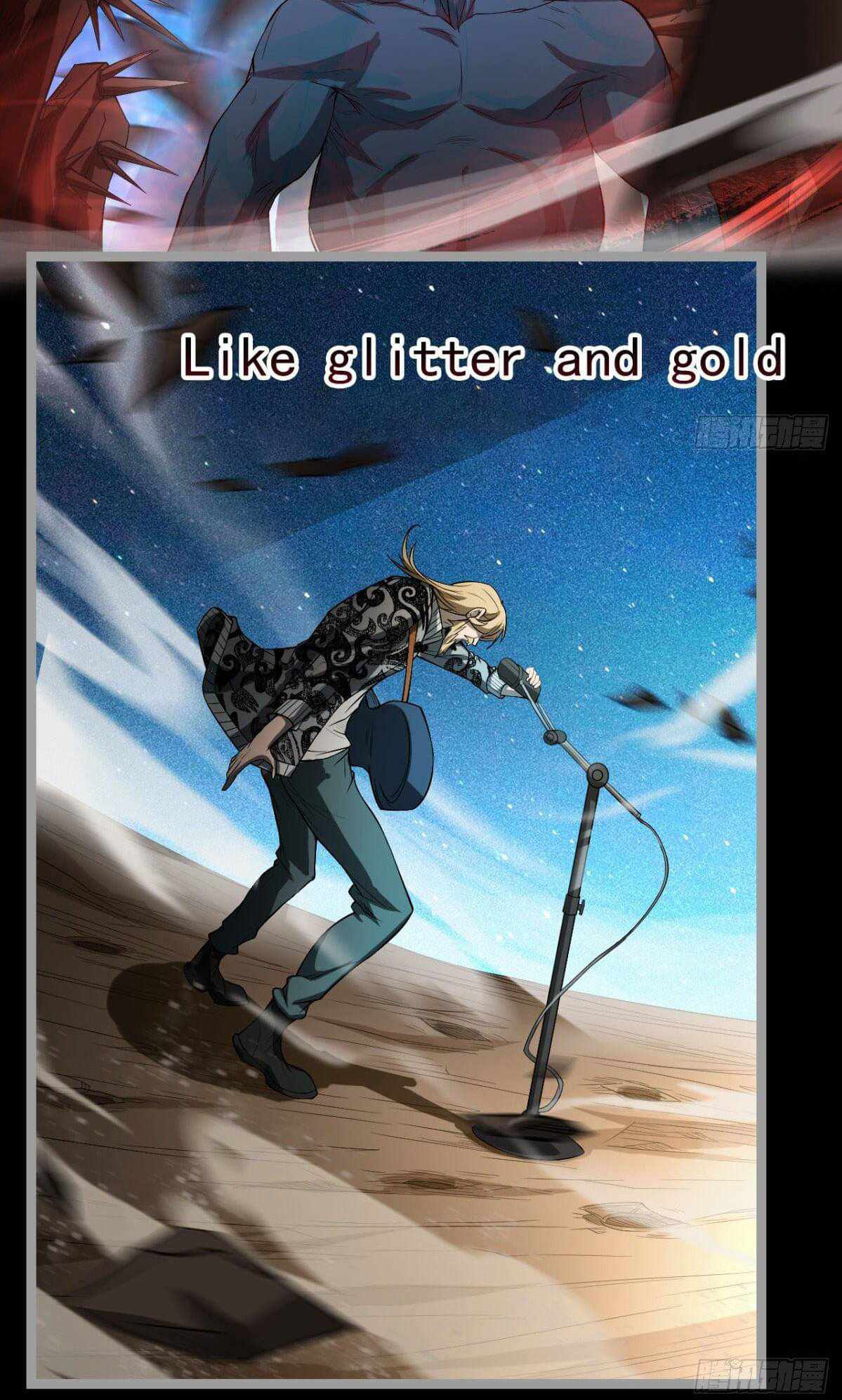 I Signed Killing God in the Wasteland Chapter 18 - Page 18