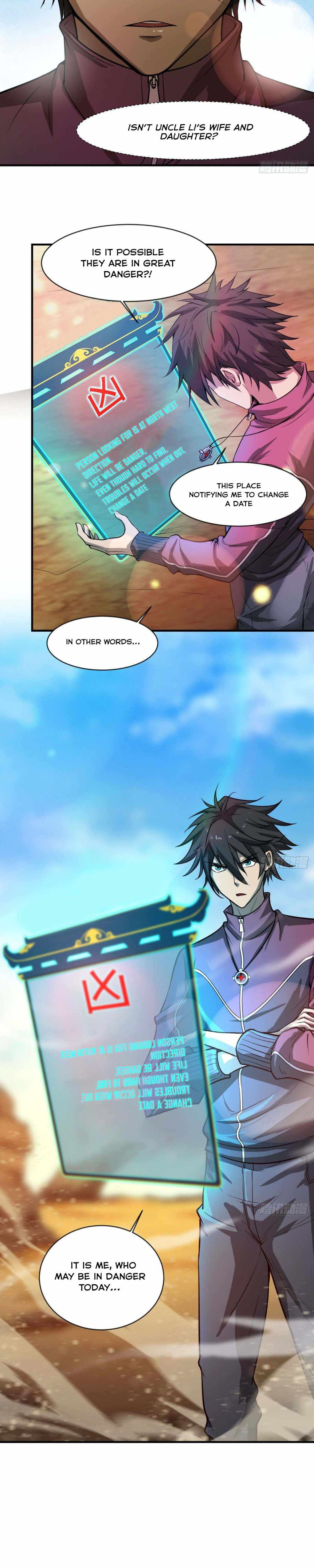 I Signed Killing God in the Wasteland Chapter 18 - Page 29