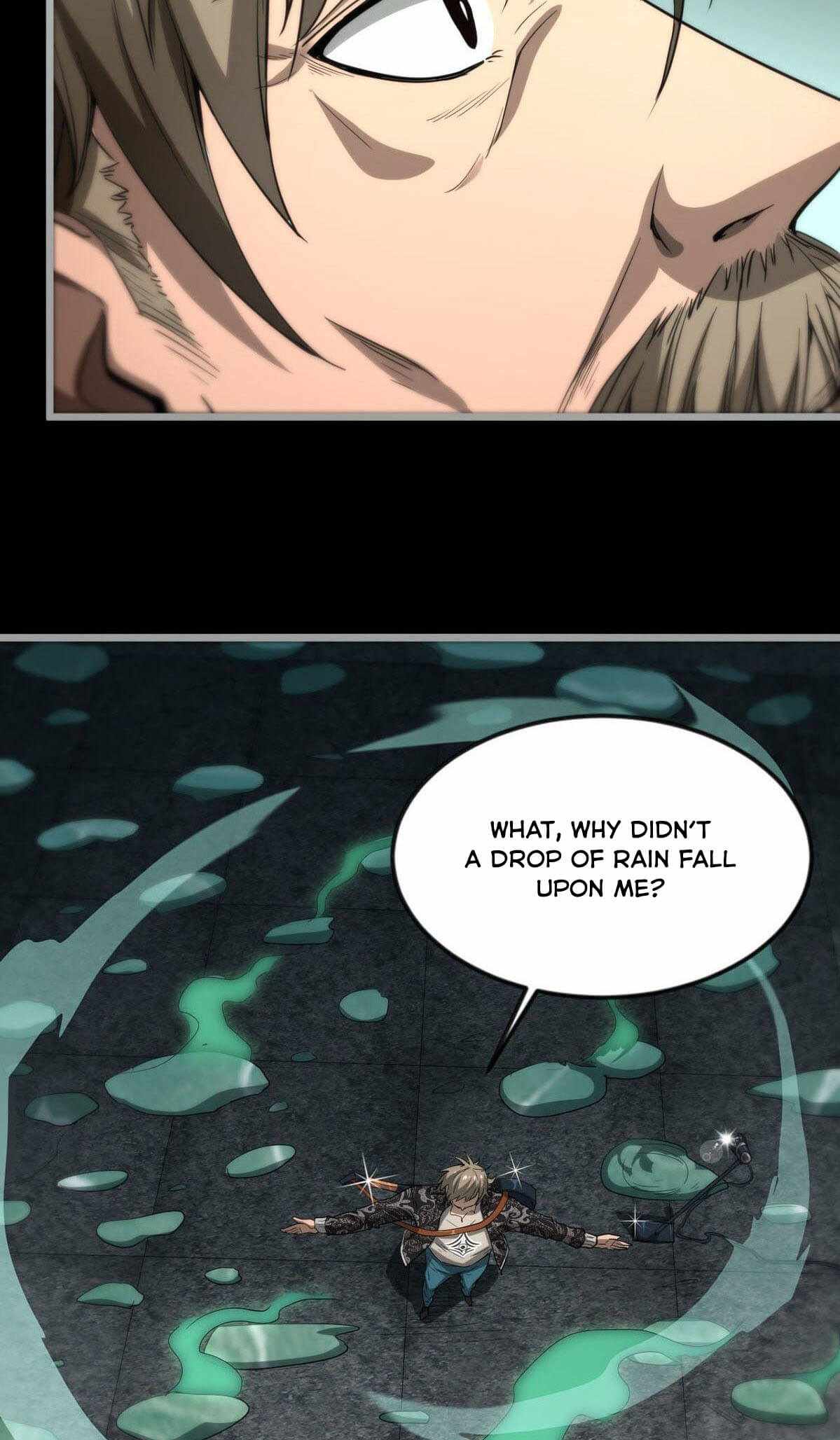 I Signed Killing God in the Wasteland Chapter 18 - Page 5