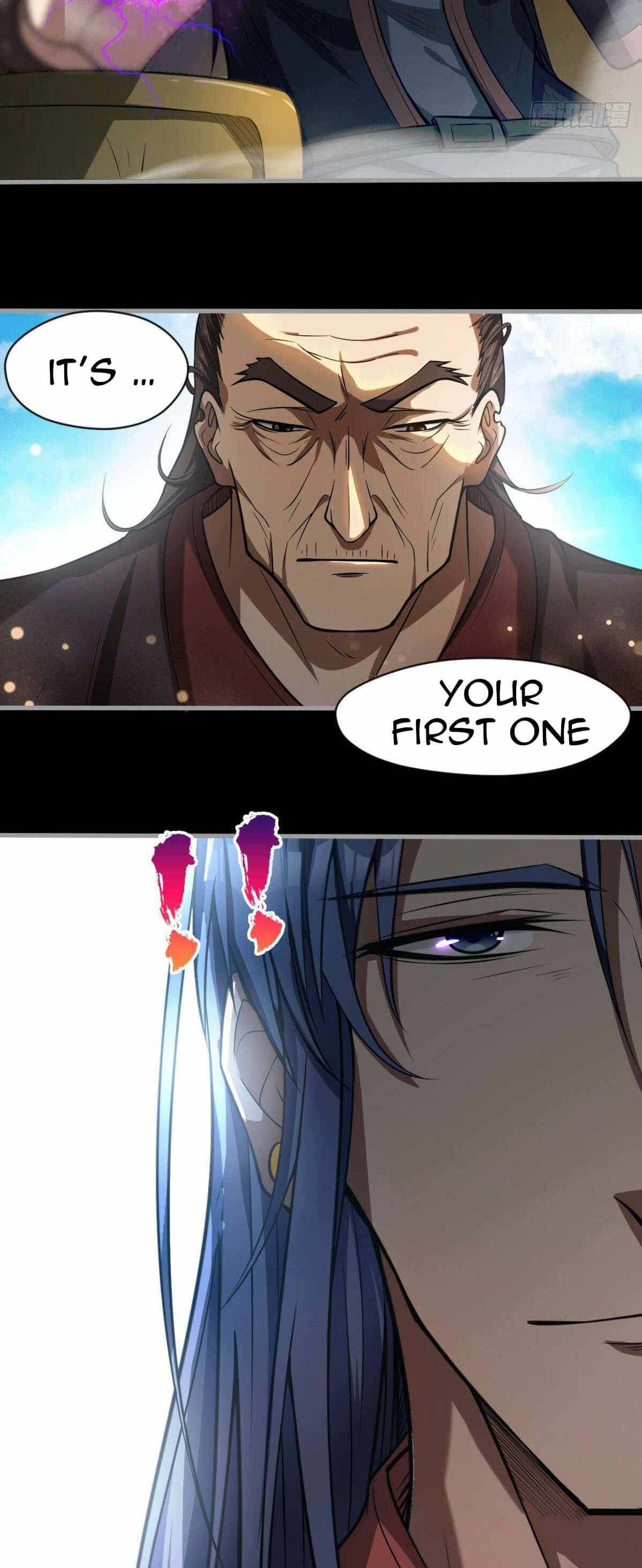 I Signed Killing God in the Wasteland Chapter 19 - Page 21