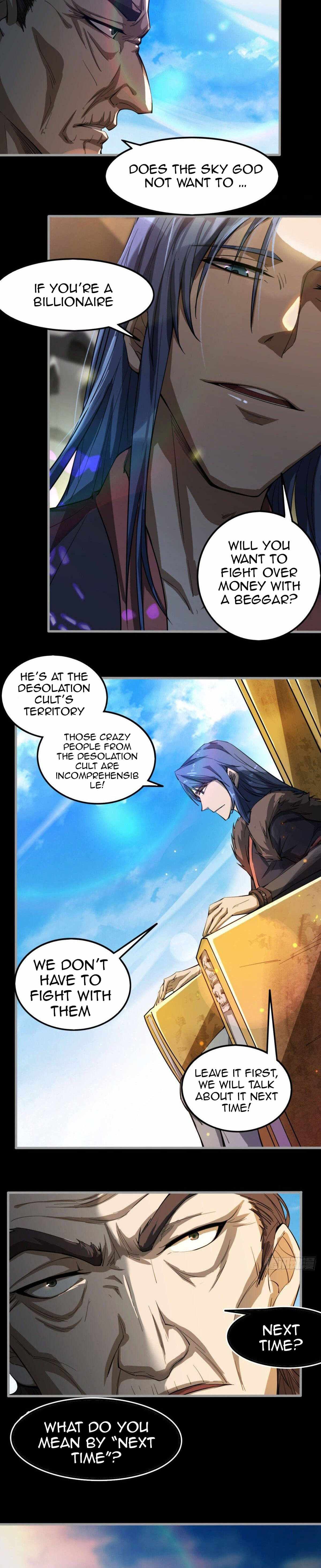 I Signed Killing God in the Wasteland Chapter 19 - Page 24