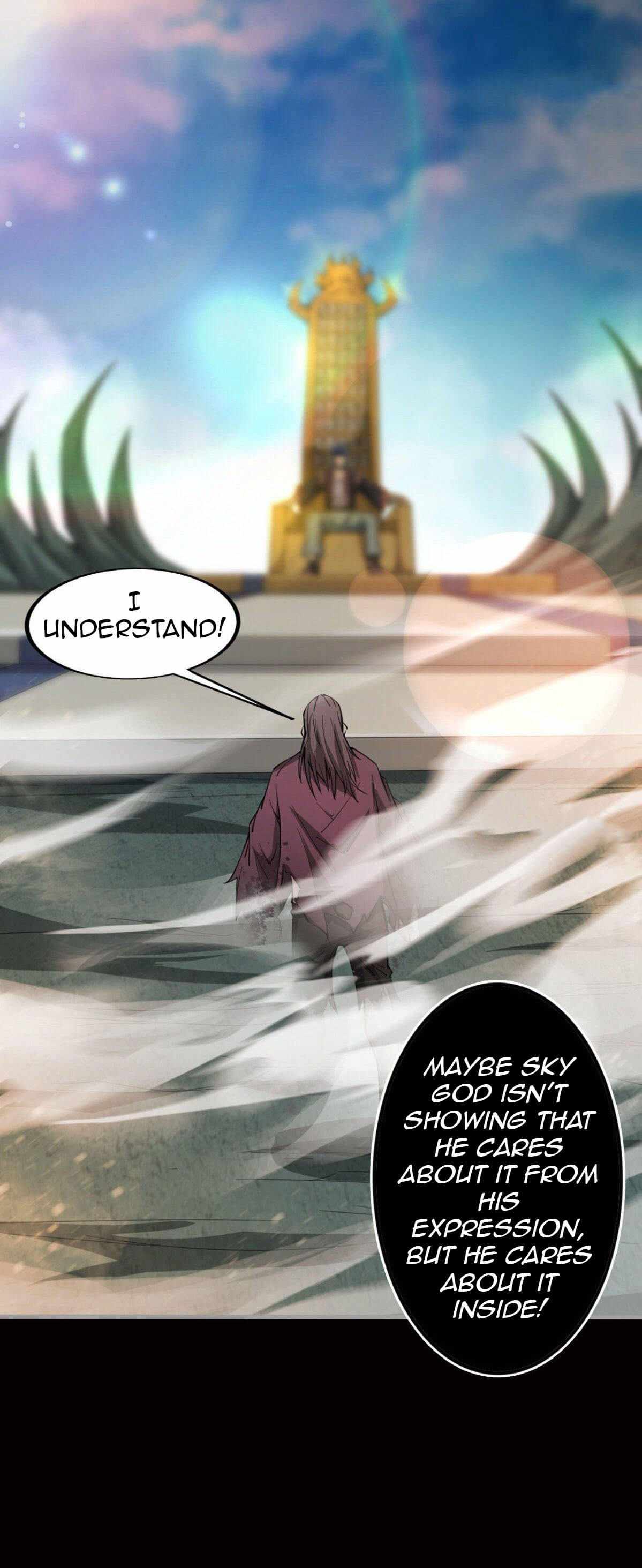 I Signed Killing God in the Wasteland Chapter 19 - Page 25