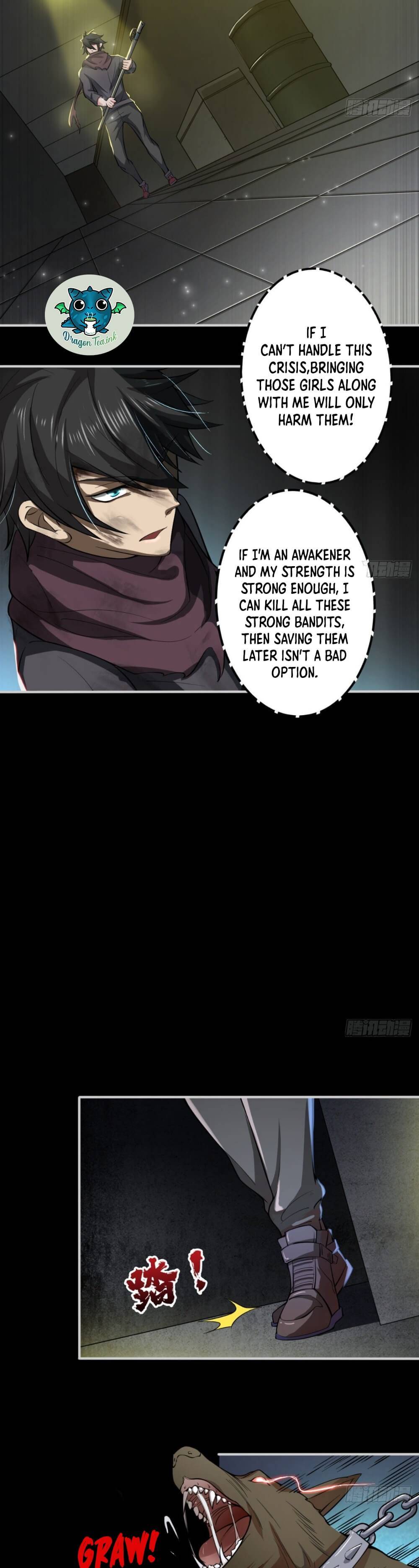 I Signed Killing God in the Wasteland Chapter 2 - Page 10