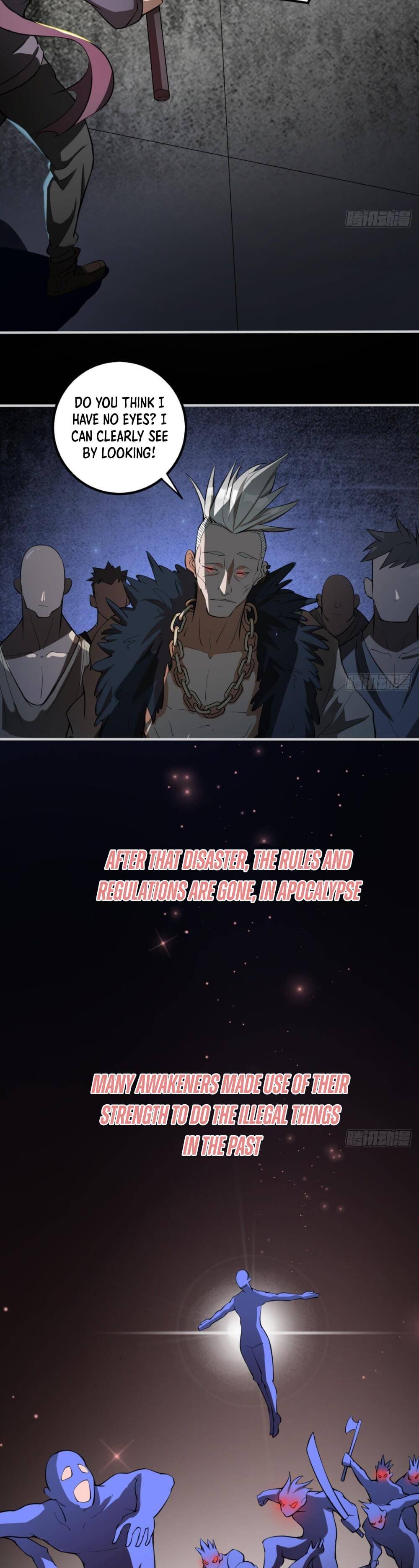 I Signed Killing God in the Wasteland Chapter 2 - Page 12