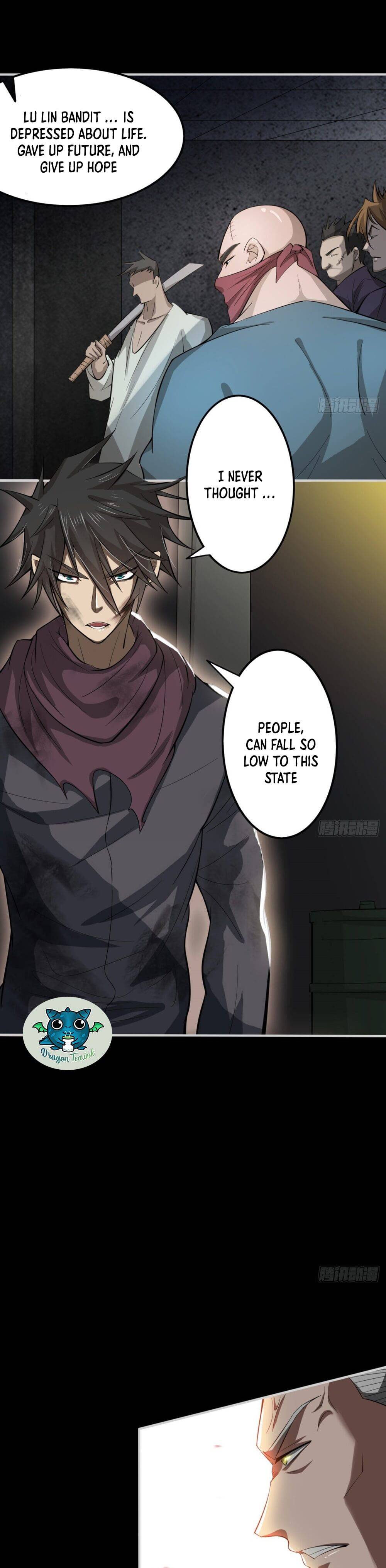 I Signed Killing God in the Wasteland Chapter 2 - Page 16
