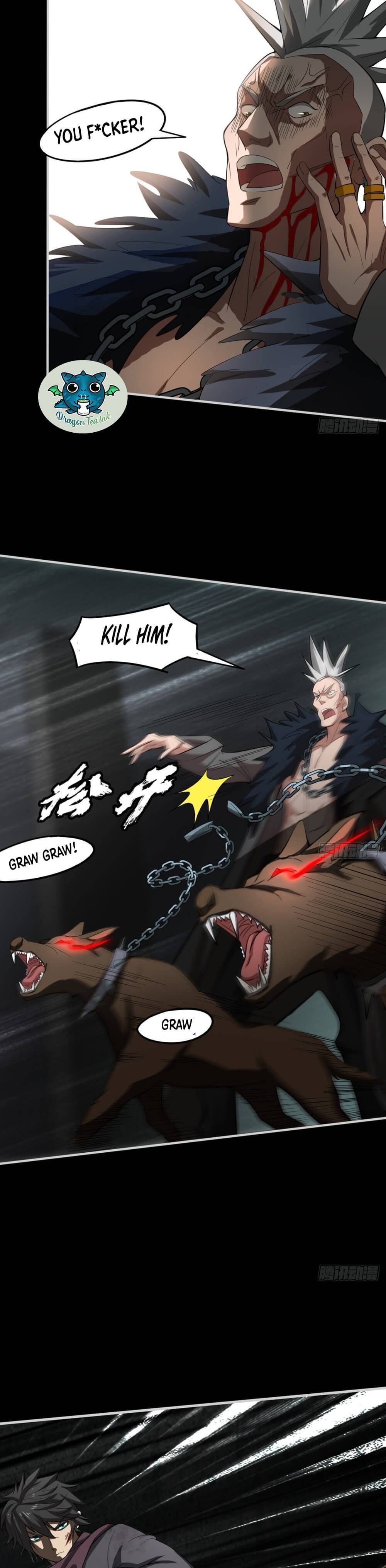 I Signed Killing God in the Wasteland Chapter 2 - Page 19