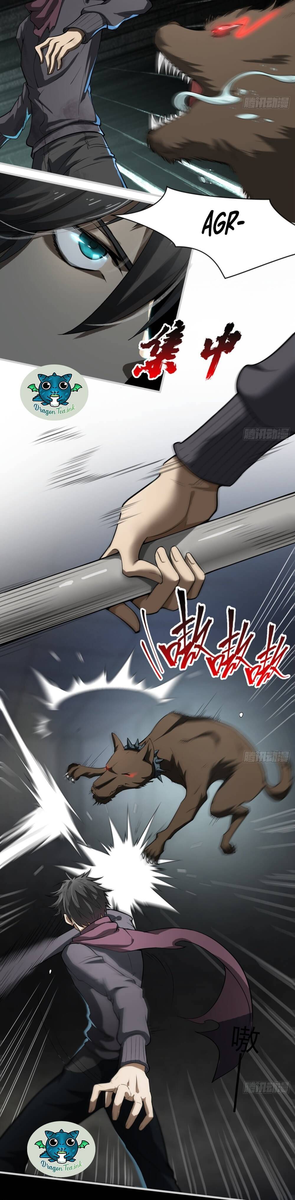 I Signed Killing God in the Wasteland Chapter 2 - Page 20