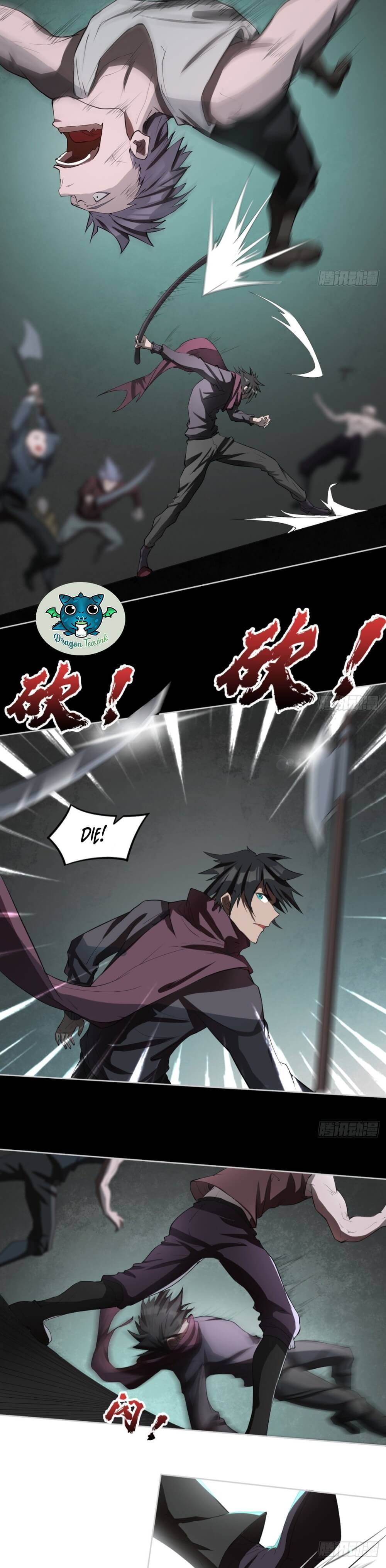 I Signed Killing God in the Wasteland Chapter 2 - Page 24