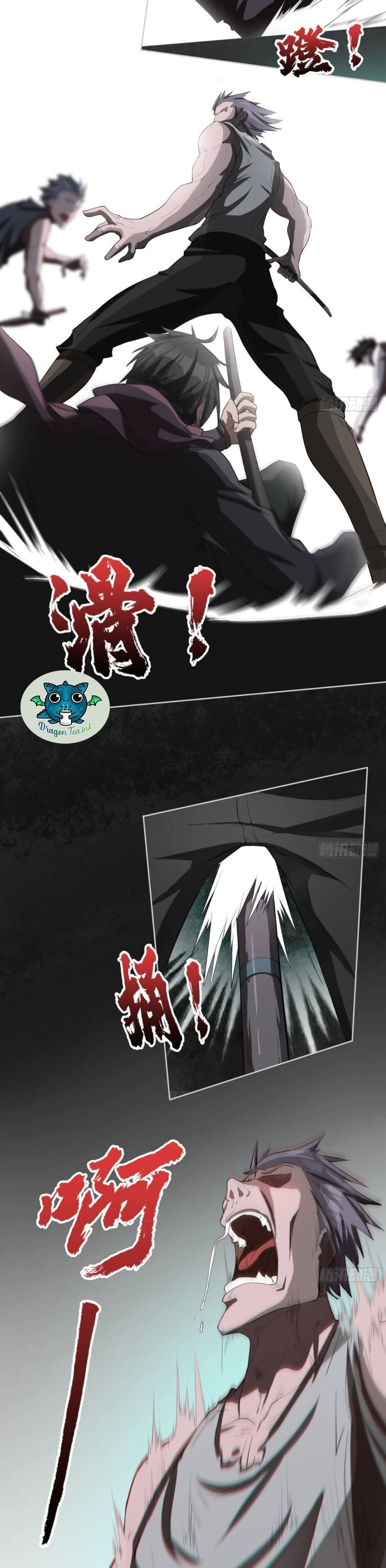 I Signed Killing God in the Wasteland Chapter 2 - Page 25