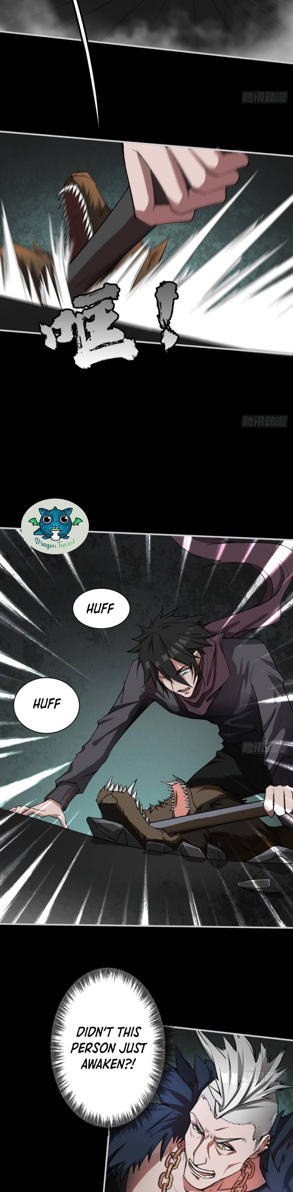 I Signed Killing God in the Wasteland Chapter 2 - Page 29