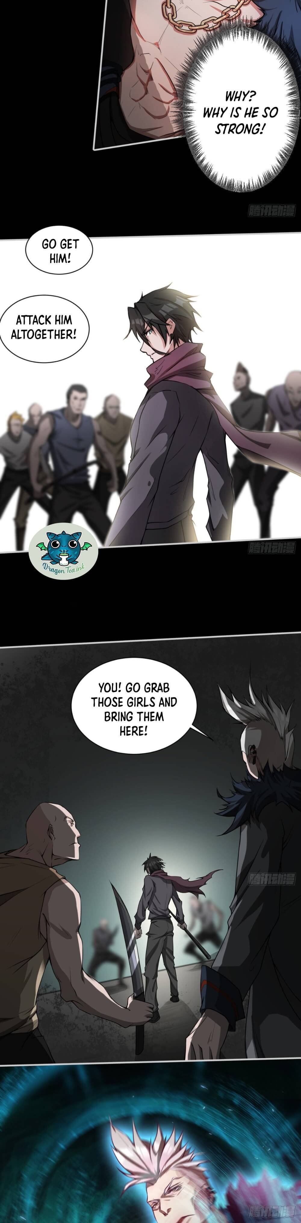 I Signed Killing God in the Wasteland Chapter 2 - Page 30